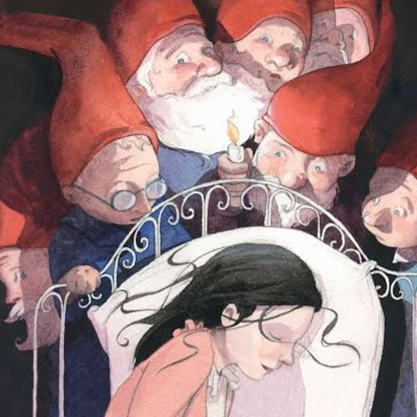 Ep38 Snow White