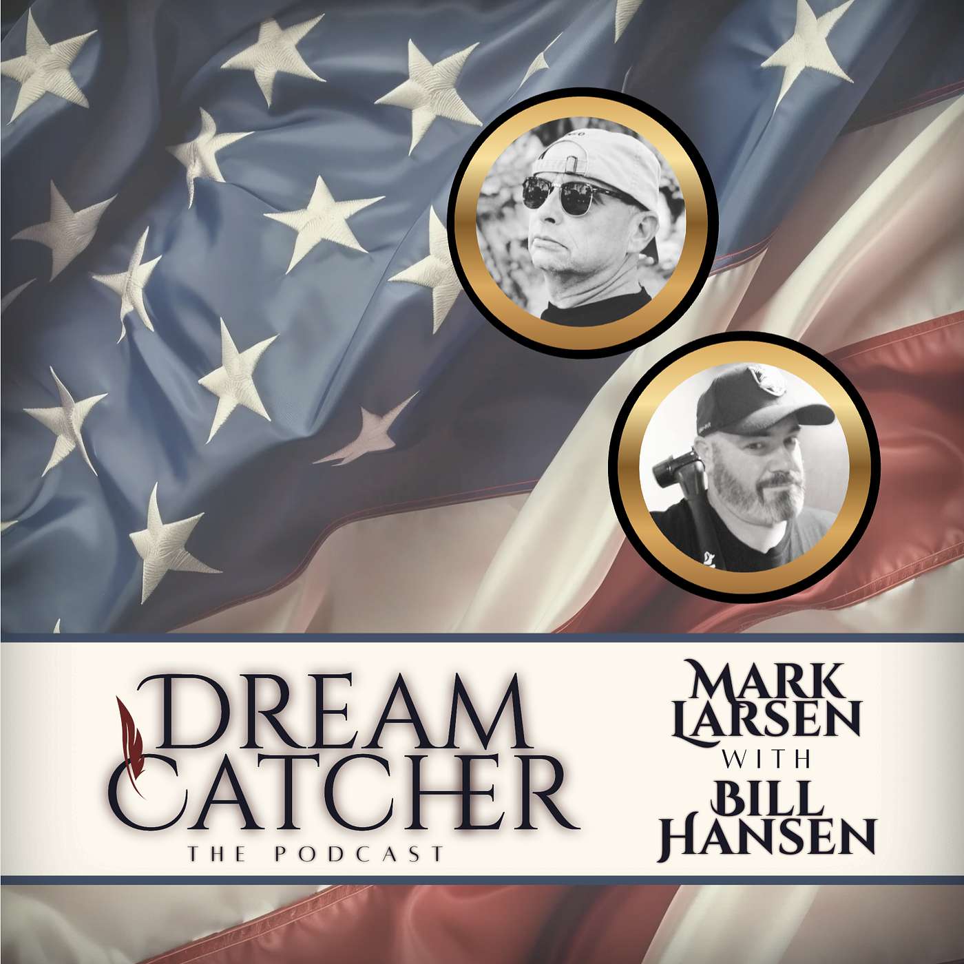 Overcoming Injury and Adversity: Lessons from a Marine Veteran episode artwork