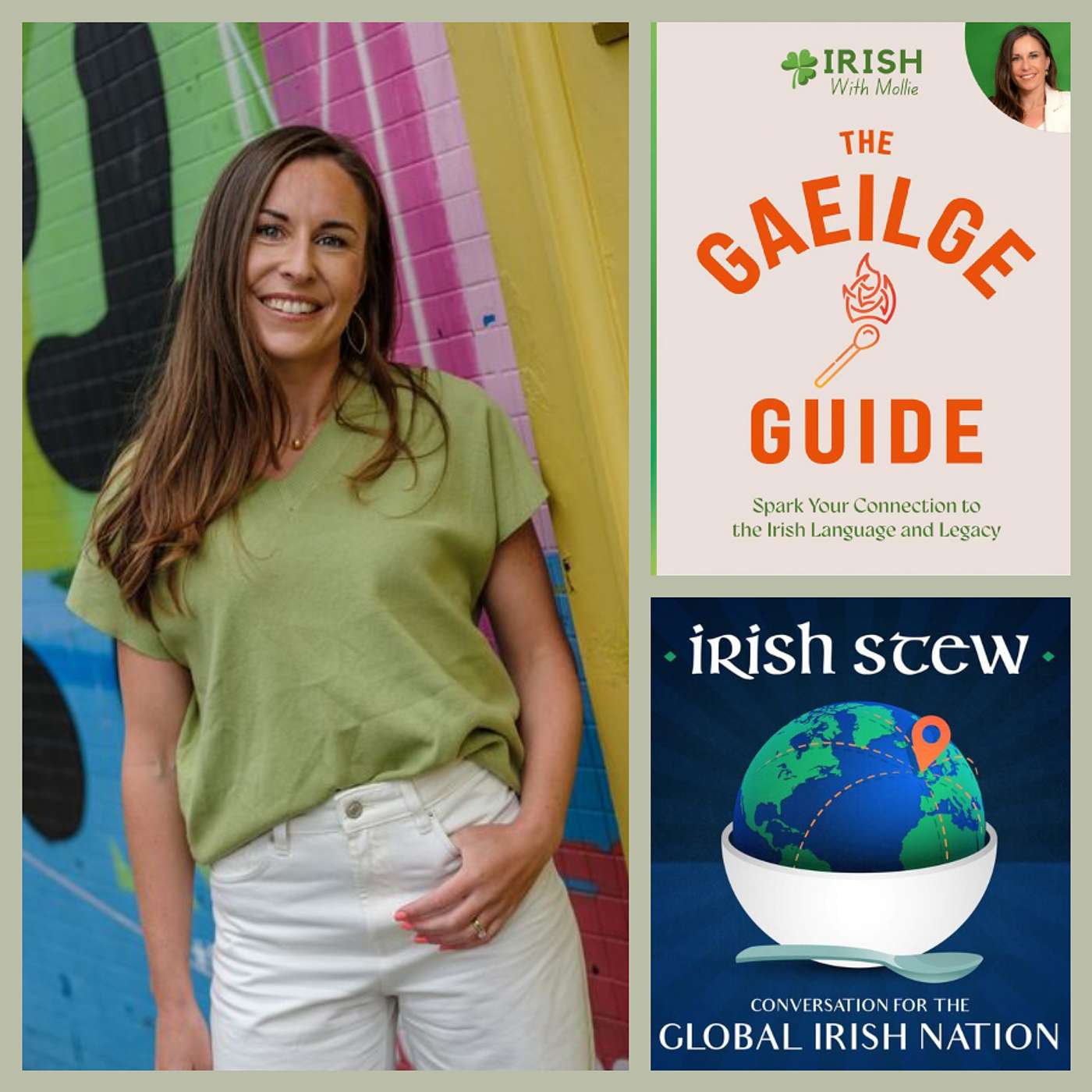 Mollie Guidera: This Language Is Ours Mollie Guidera: This Language Is Ours