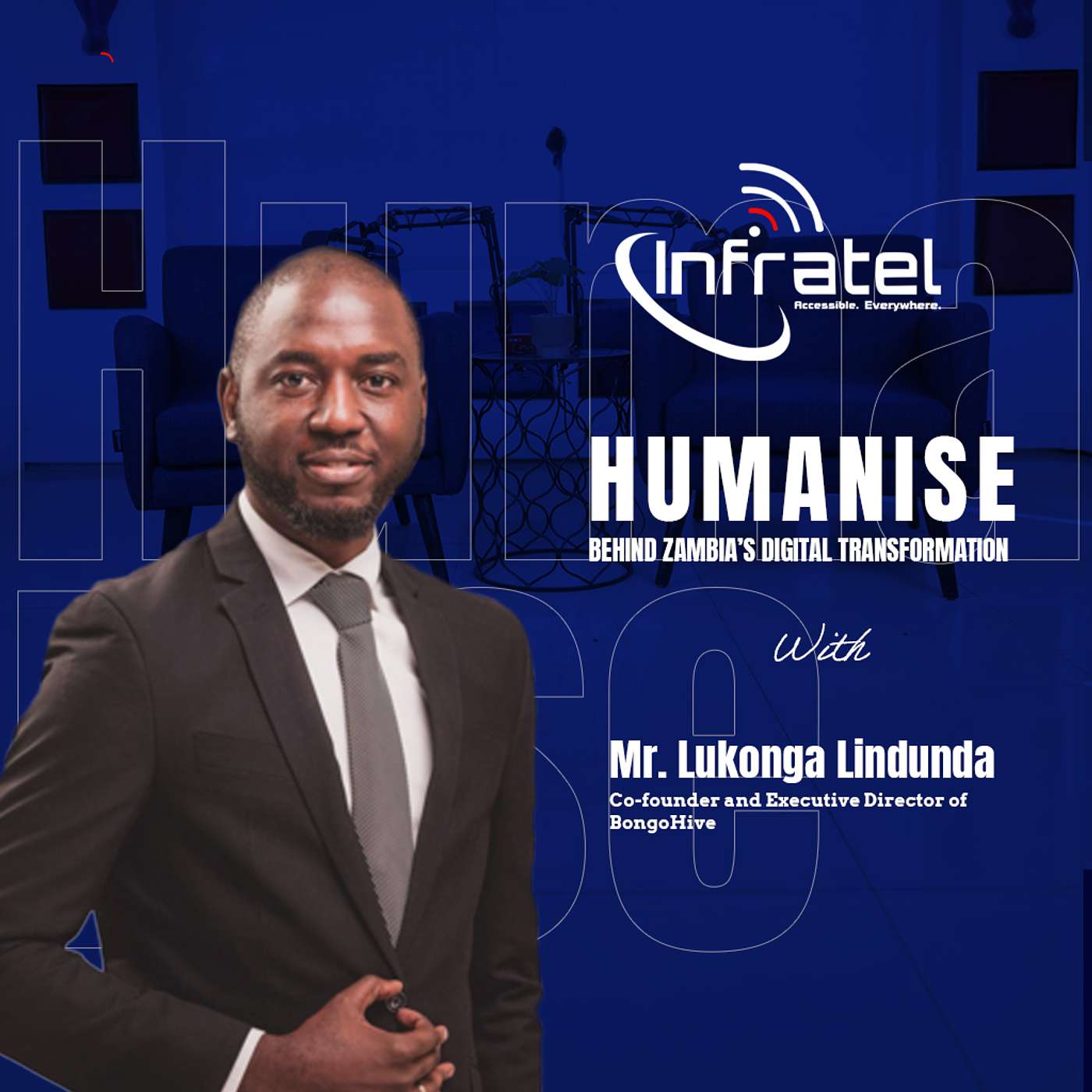 Lukonga Lindunda on Fostering Innovation and Entrepreneurship Through Technology