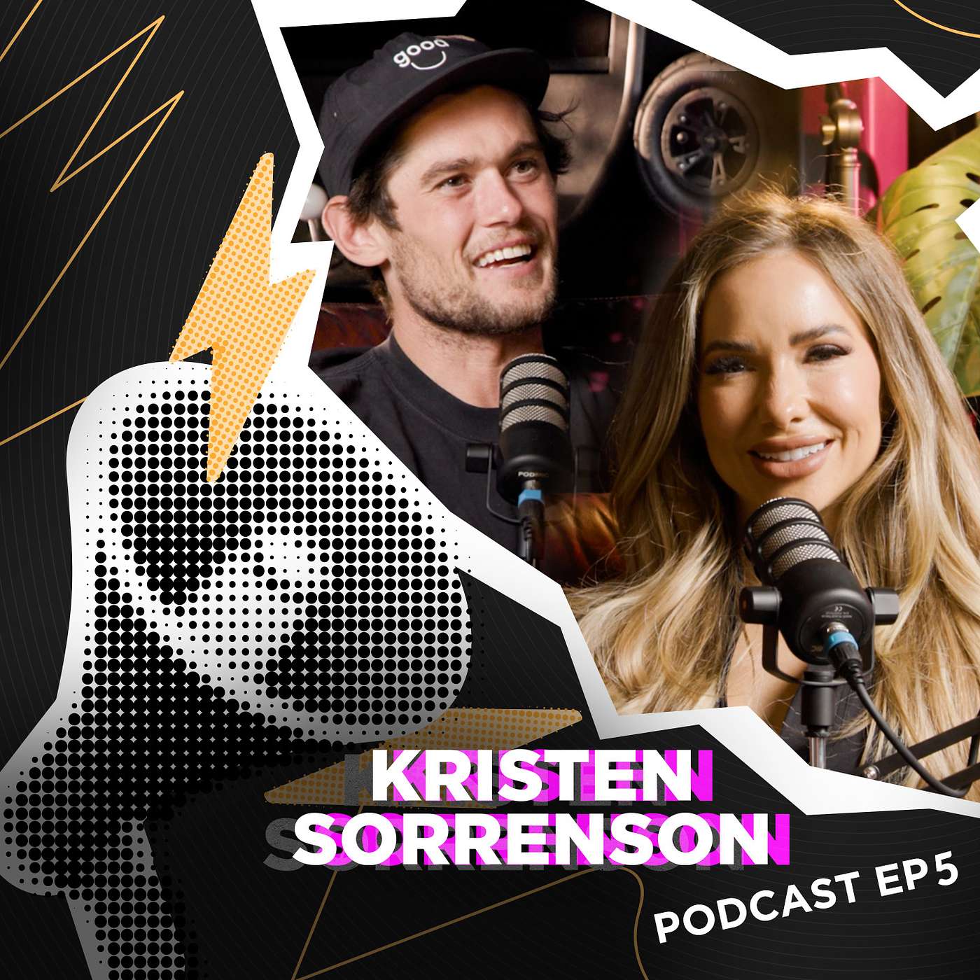 Kristen Sorrenson\'s Podcast
