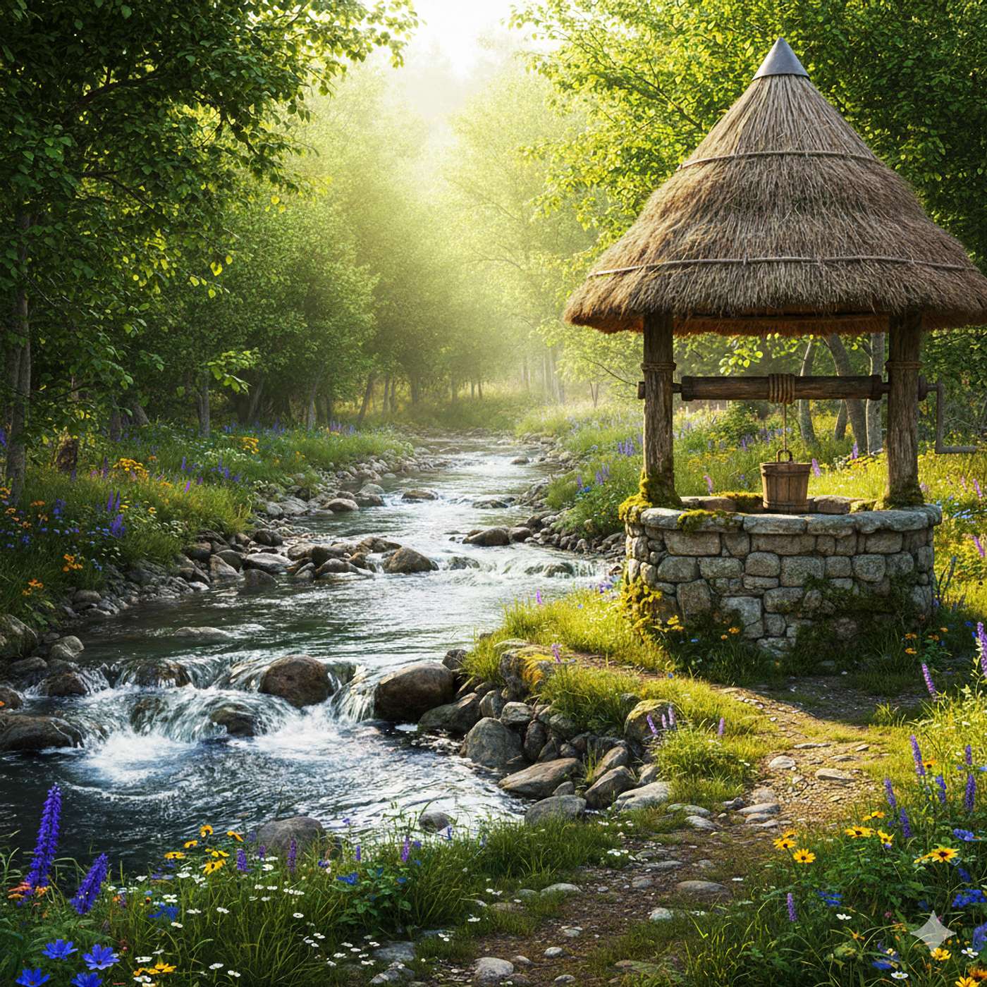 Women At The Well: REJOICE