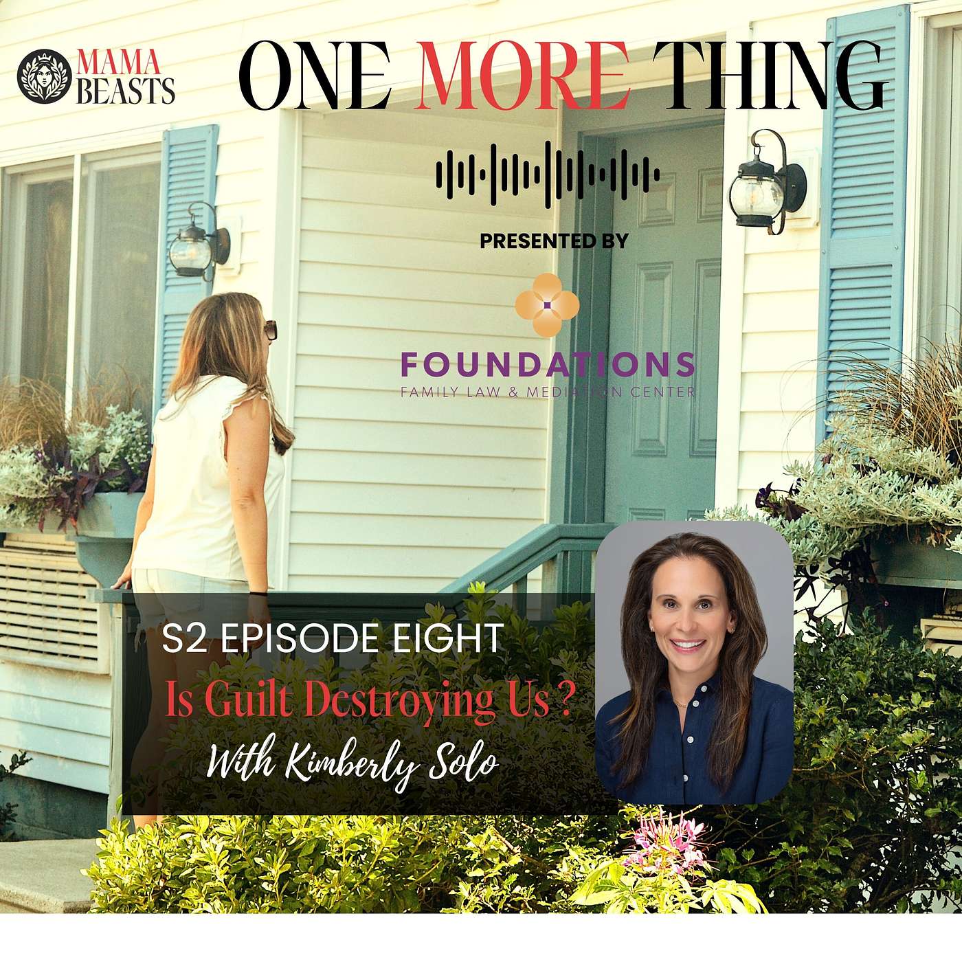 Is Guilt Destroying Us? With Kimberly Solo Is Guilt Destroying Us? With Kimberly Solo