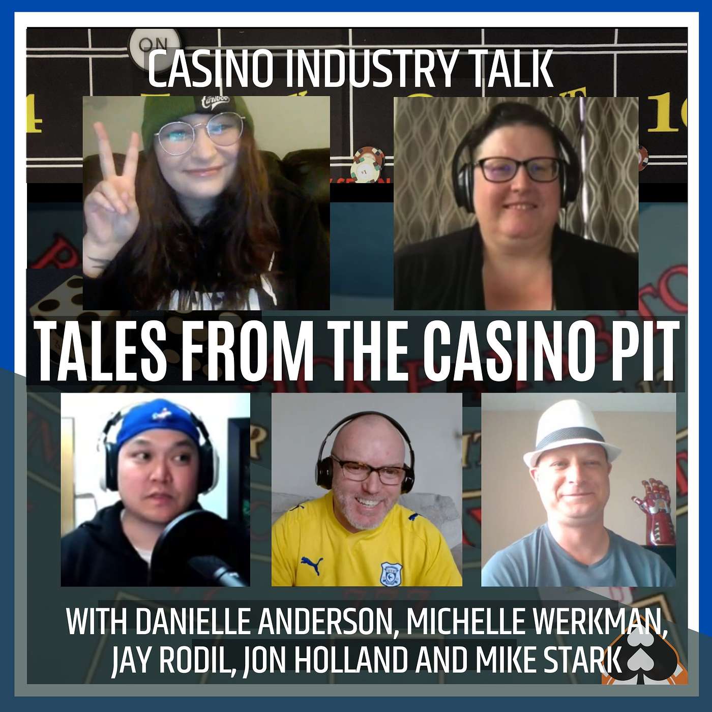 Tales From The Casino Pit