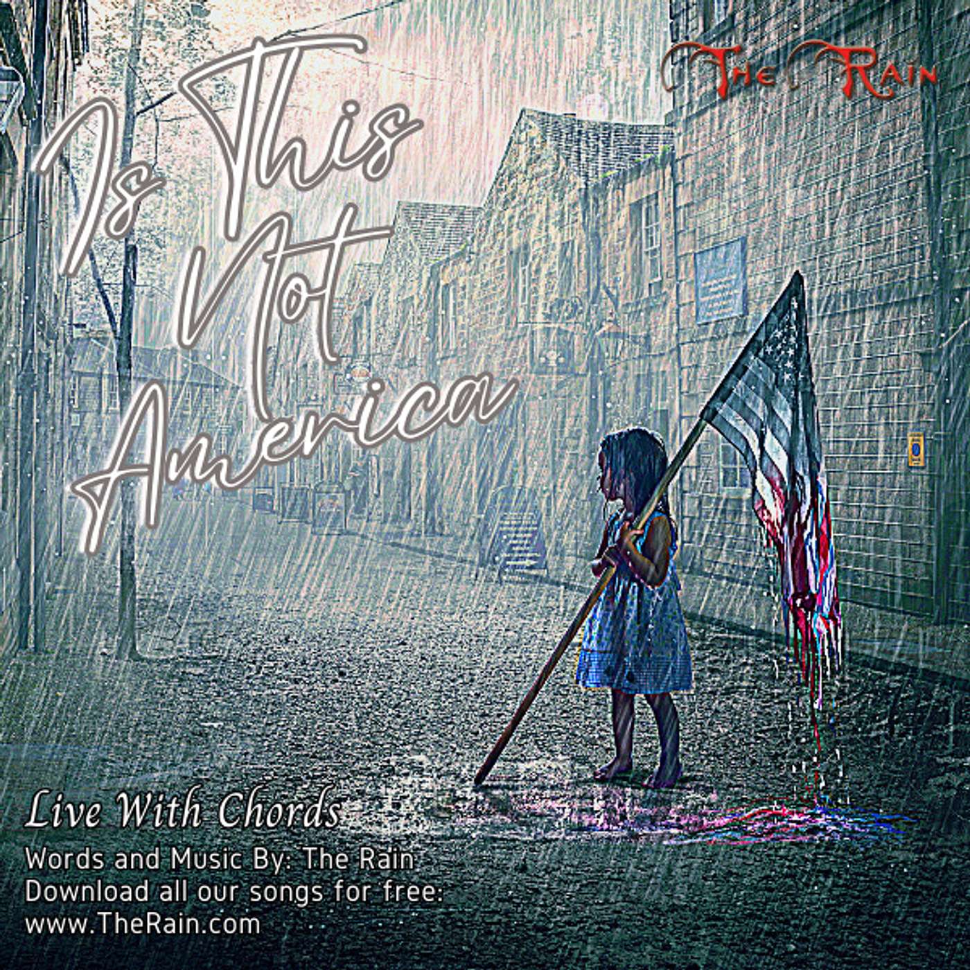 Are We Not America - Live With Spoken Chords