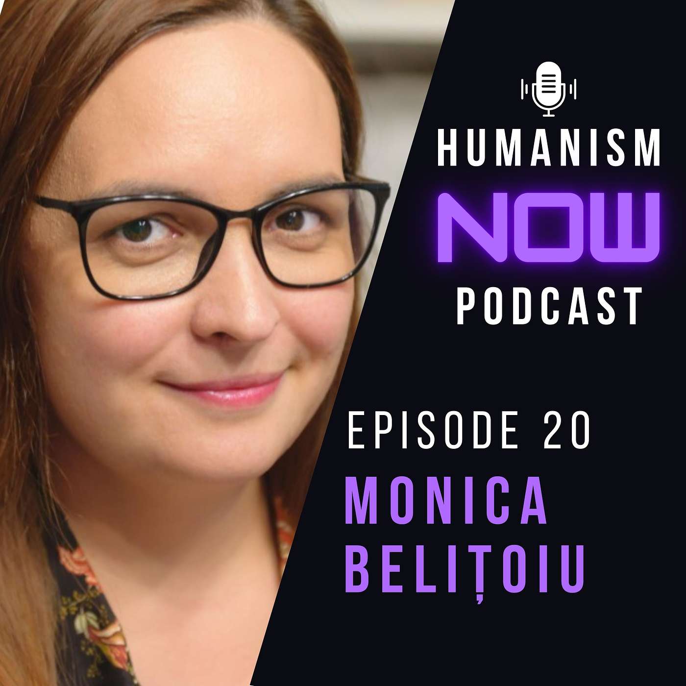 20. Monica Belițoiu, ASUR on Championing Secularism & Science Across Europe