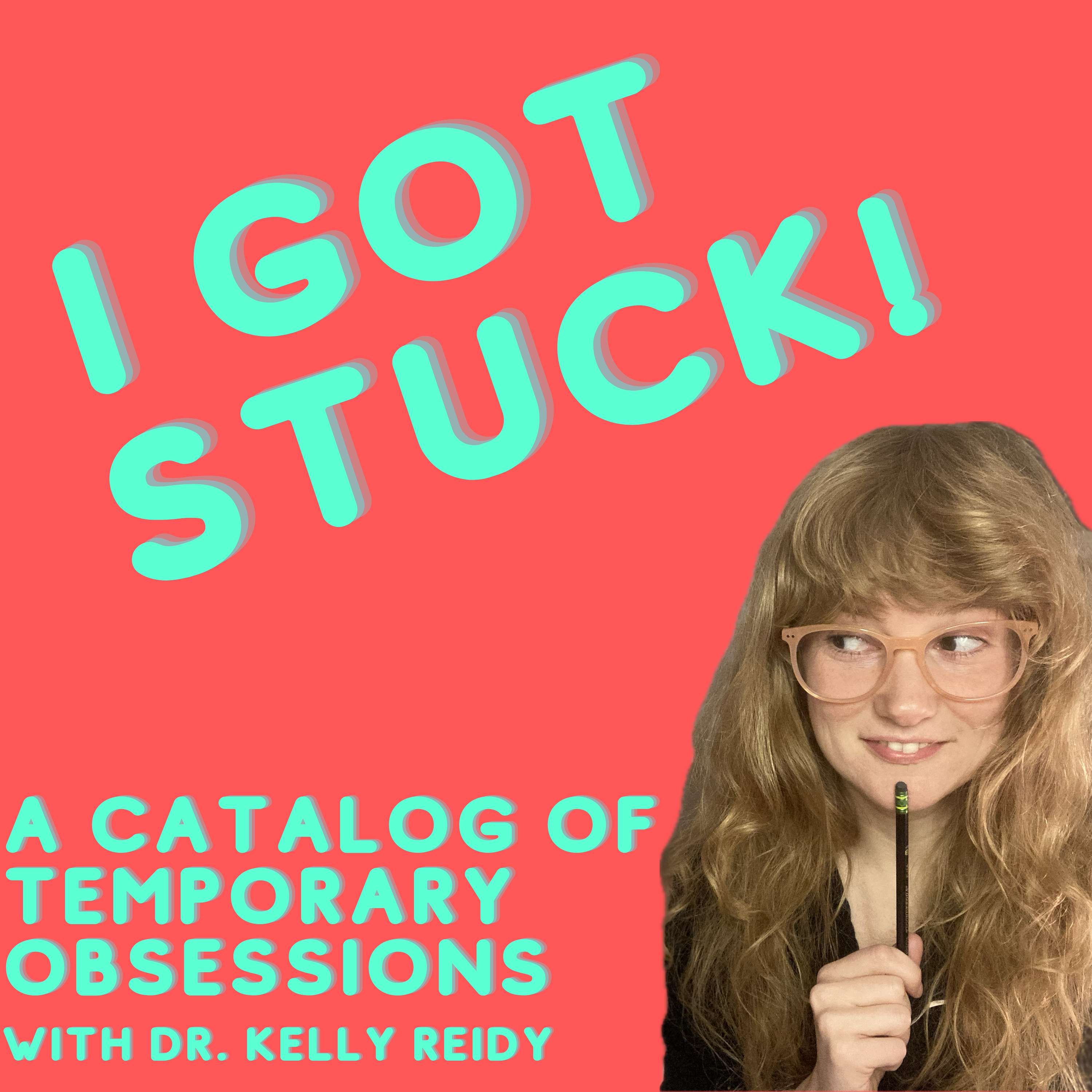 I Got Stuck!: A Catalog of Temporary Obsessions