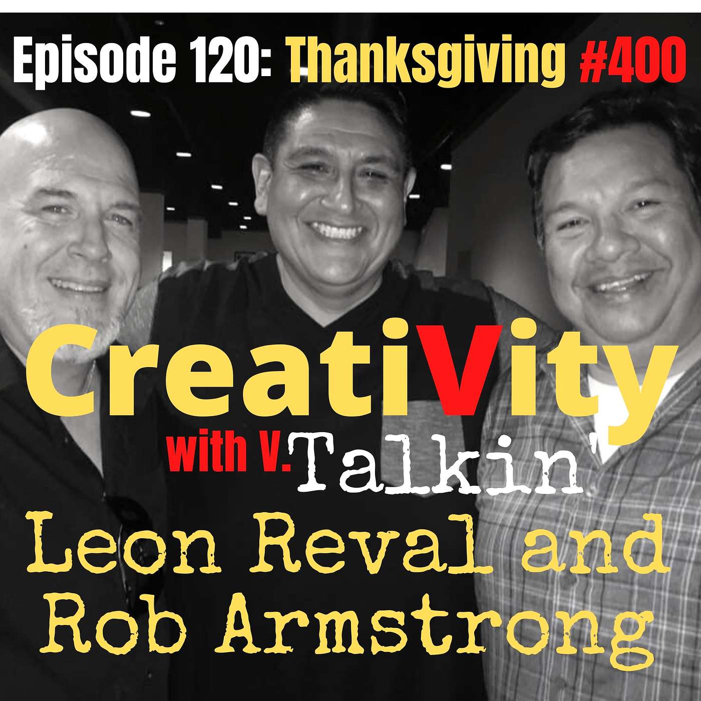 CreatiVity Talkin\'