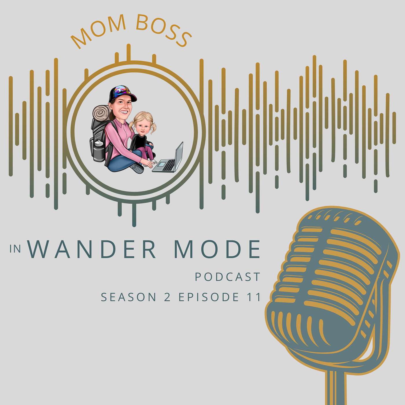 Live Life in Wander Mode