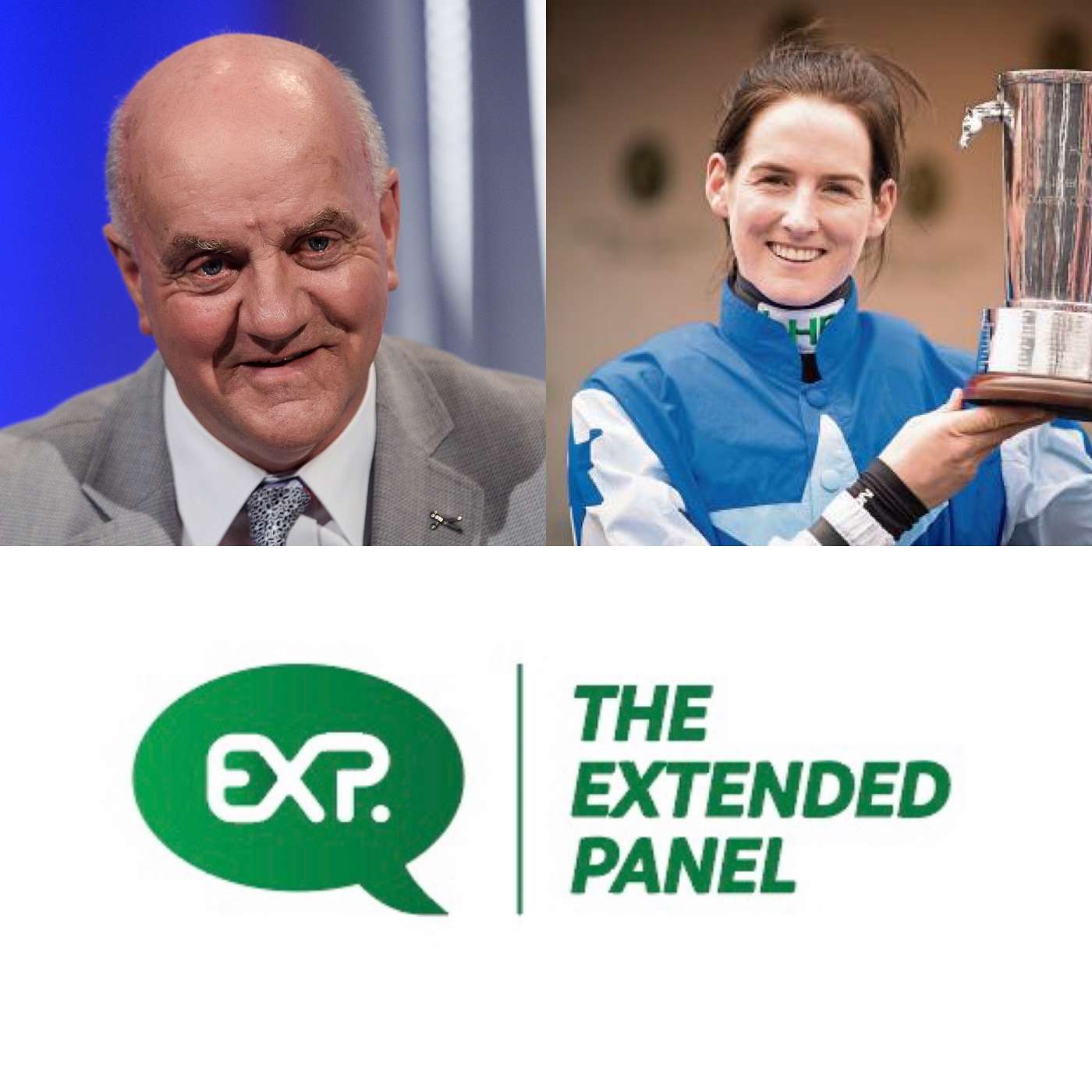 Horses and Hurling - Rachel Blackmore + Cyril Farrell