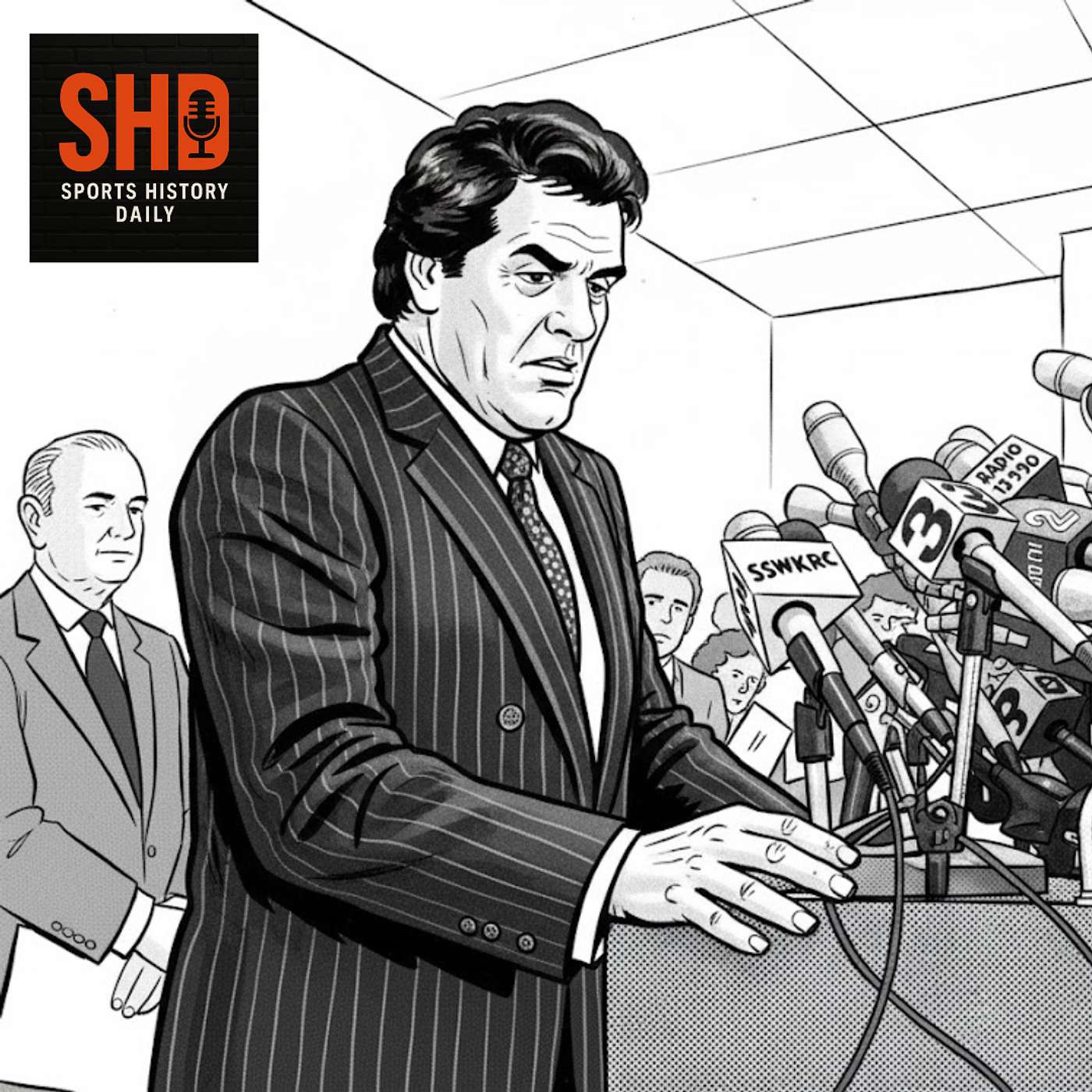 Sports History Daily