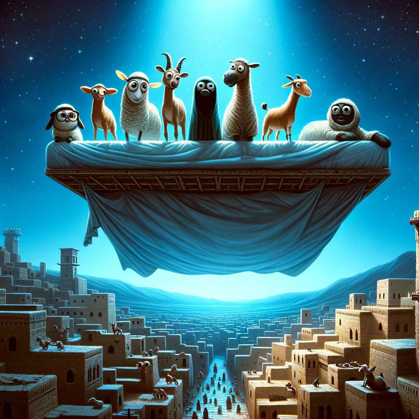 (Re-Release) Holy Sheet episode artwork