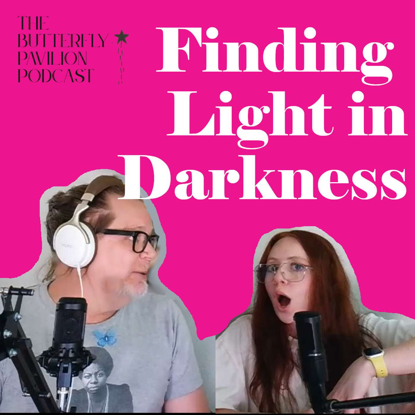Finding Light in Darkness