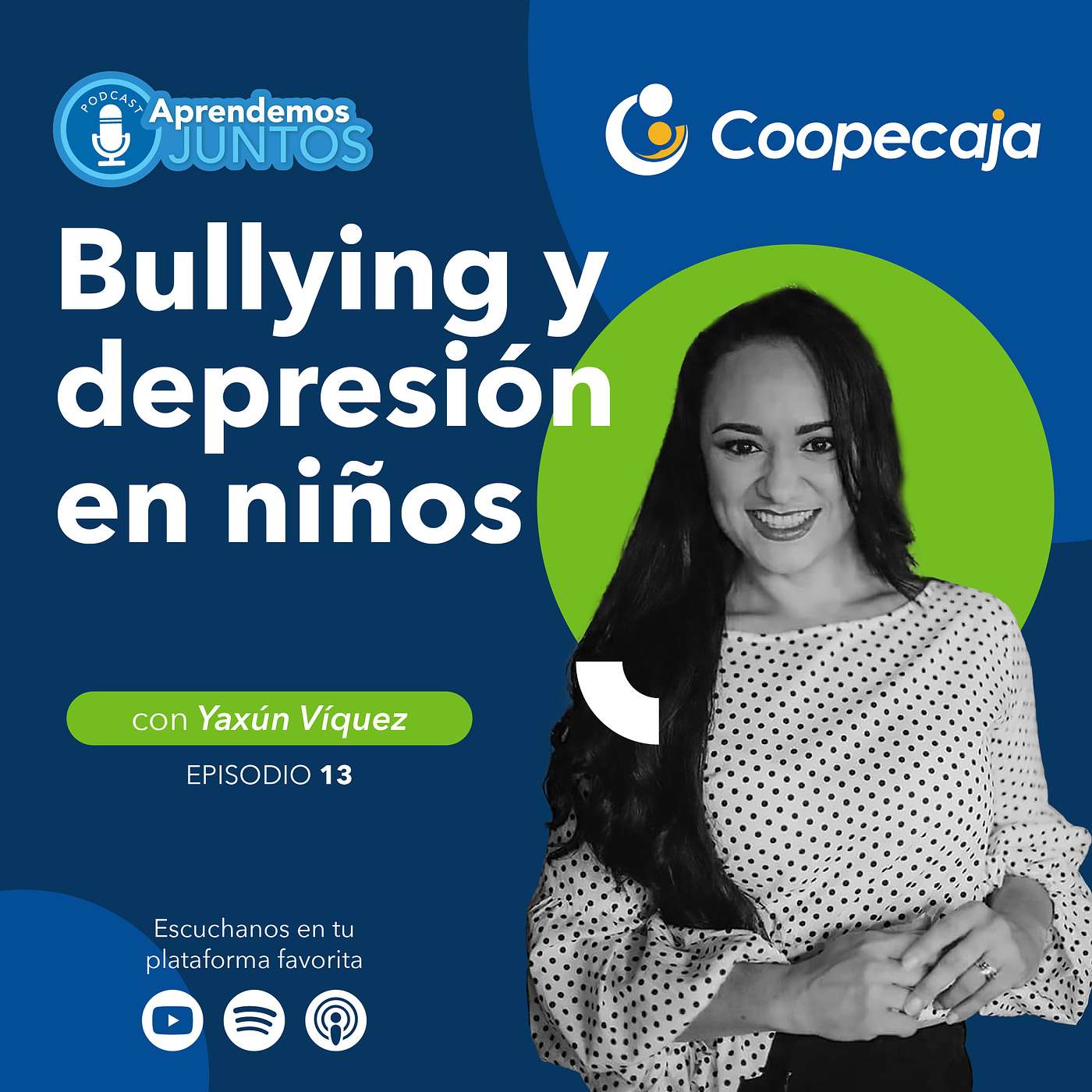 Podcast: Aprendemos Juntos de Coopecaja