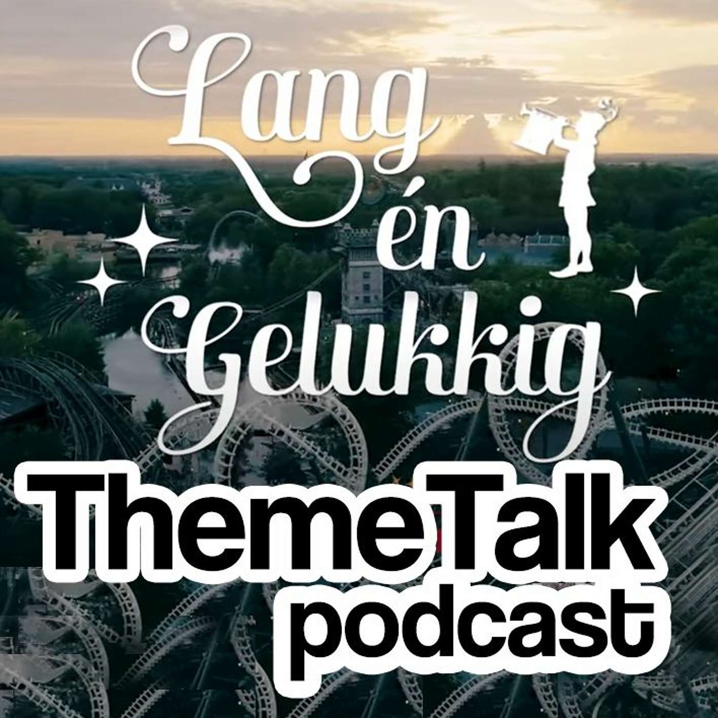 ThemeTalk #166 - 'We mogen toch wel gelukkig zijn?'