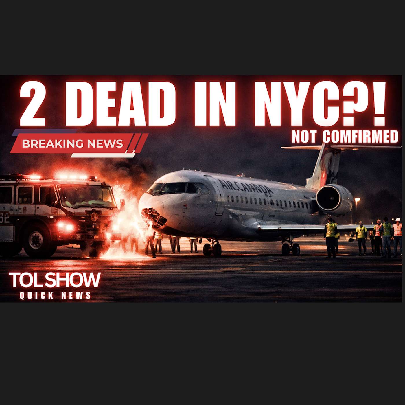 SHOCKING VIDEO!! Early Reports Say 2 People Dead & 4 People In Critcial Condition In NYC SHOCKING VIDEO!! Early Reports Say 2 People Dead & 4 People In Critcial Condition In NYC