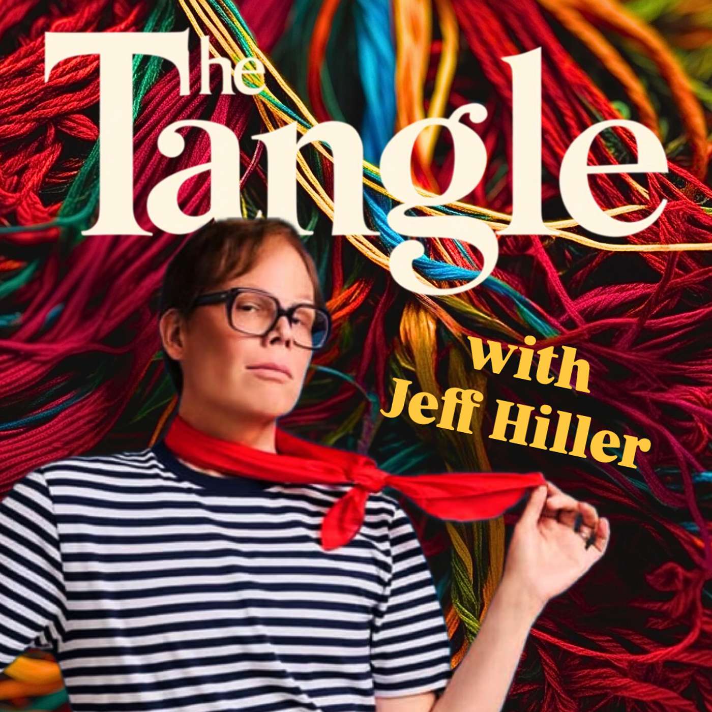 Tangled in Aging, Empathy & 20-Year Overnight Success (with Jeff Hiller)