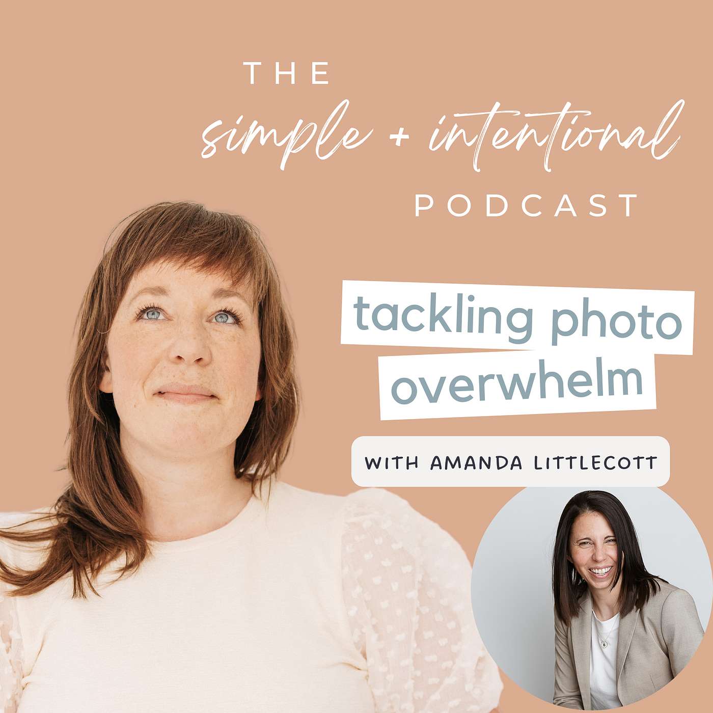 56// Tackling Photo Overwhelm with Amanda Littlecott