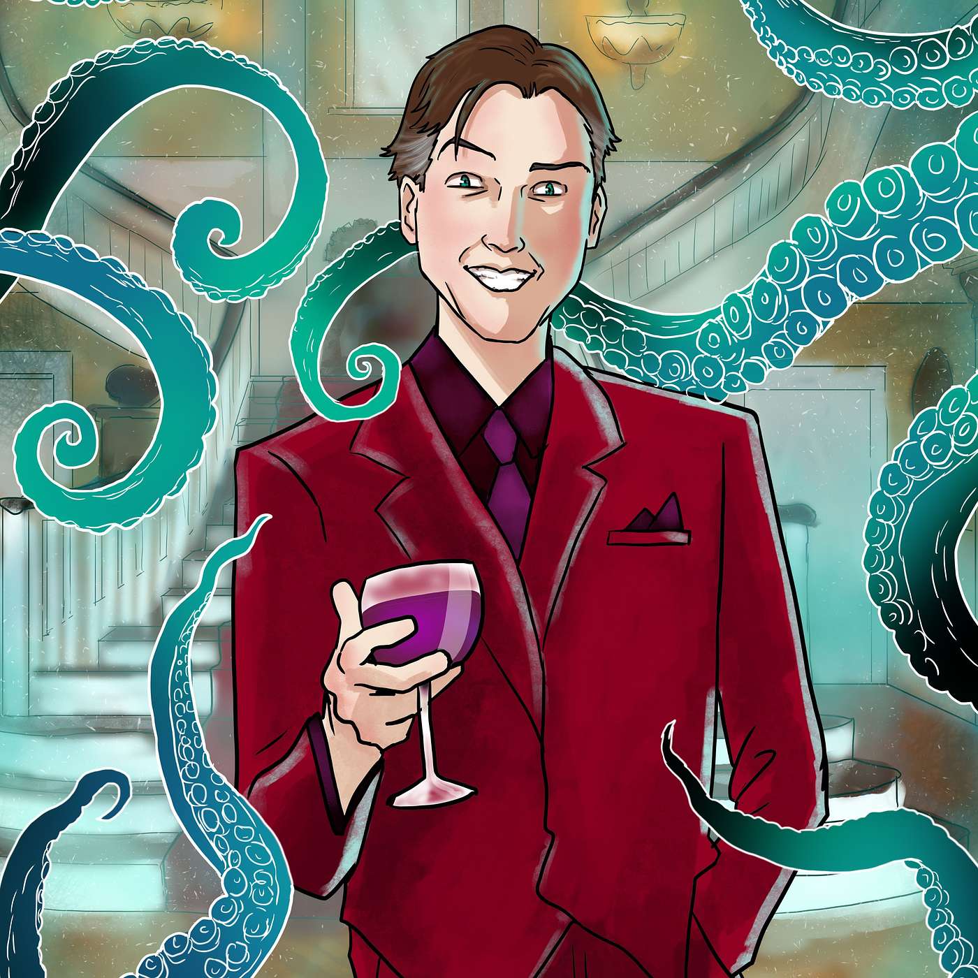 Case 13-004: The Mysterious Master Mongtomery