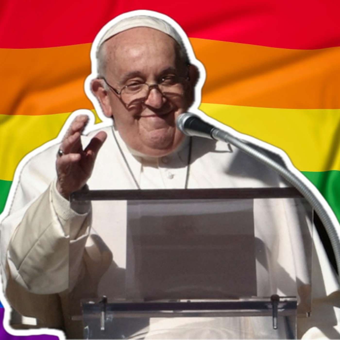 Episodio 905: Papa Francisco Publica Normas Para Que el clero "bendiga" a parejas homosexuales /En Vivo Luis Román episode artwork
