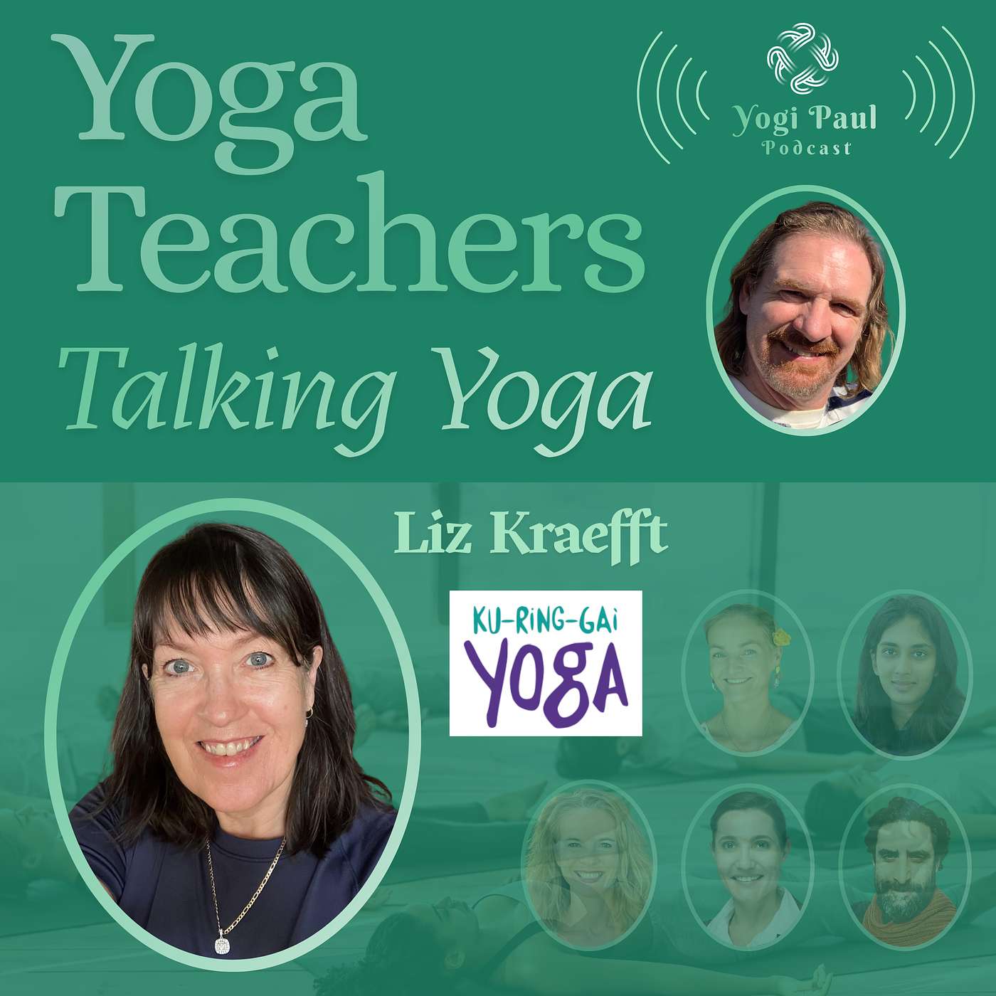 YTTY1: Liz Kraefft, Ku-ring-gai Yoga episode artwork
