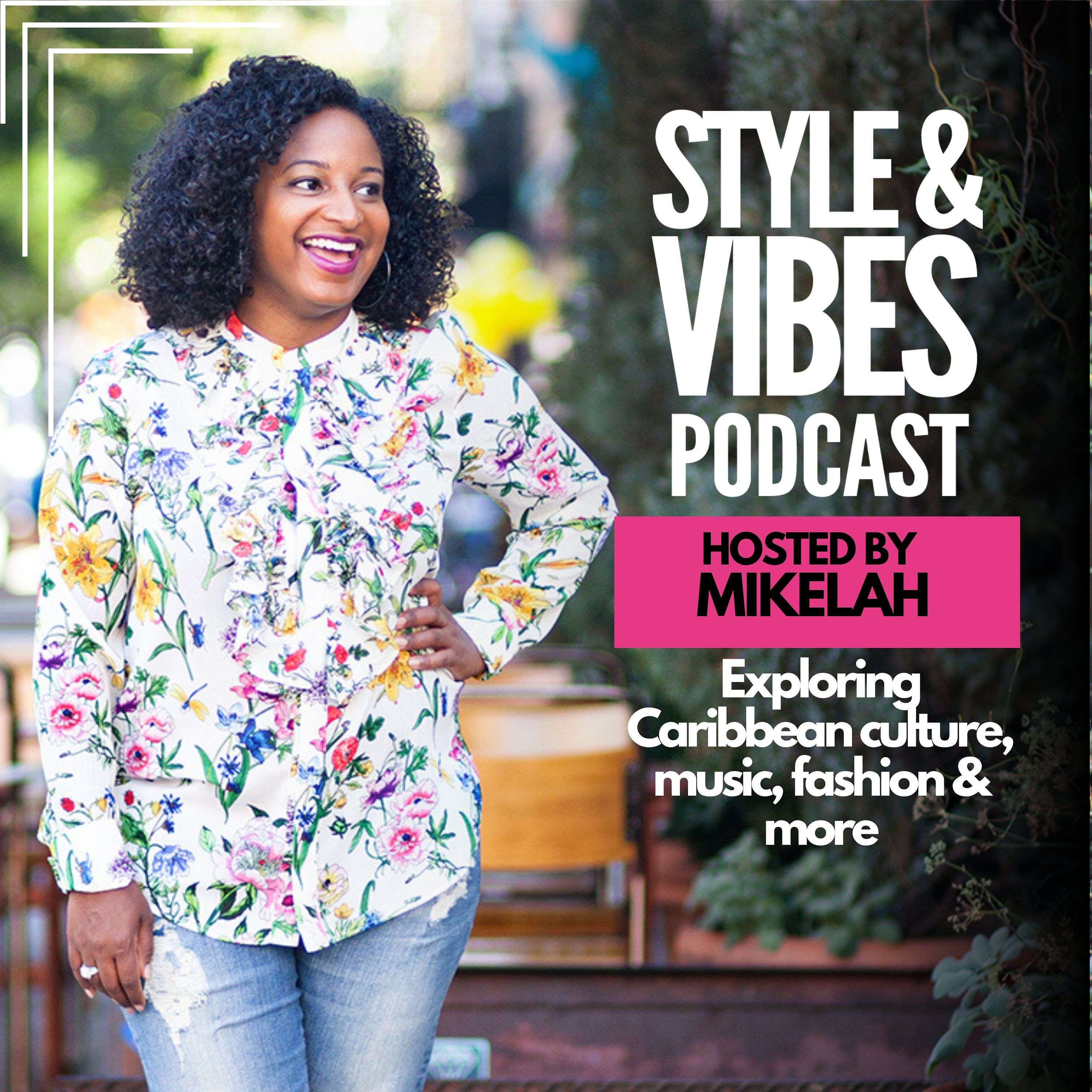 The Style & Vibes Podcast Artwork