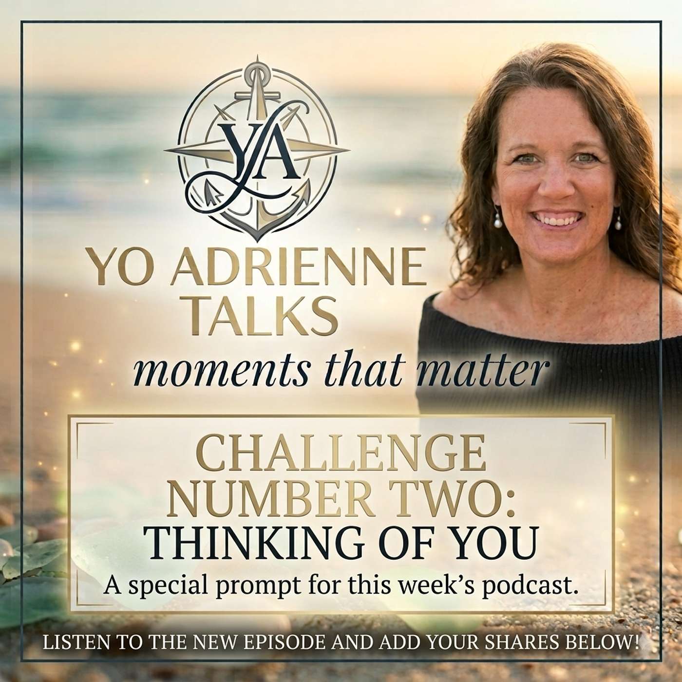 Challenge #2: Thinking of You episode artwork
