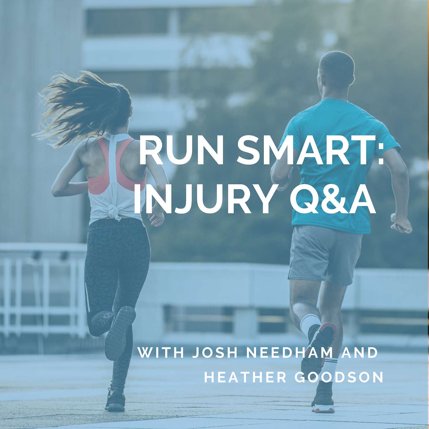 Run Smart: Injury Q&A