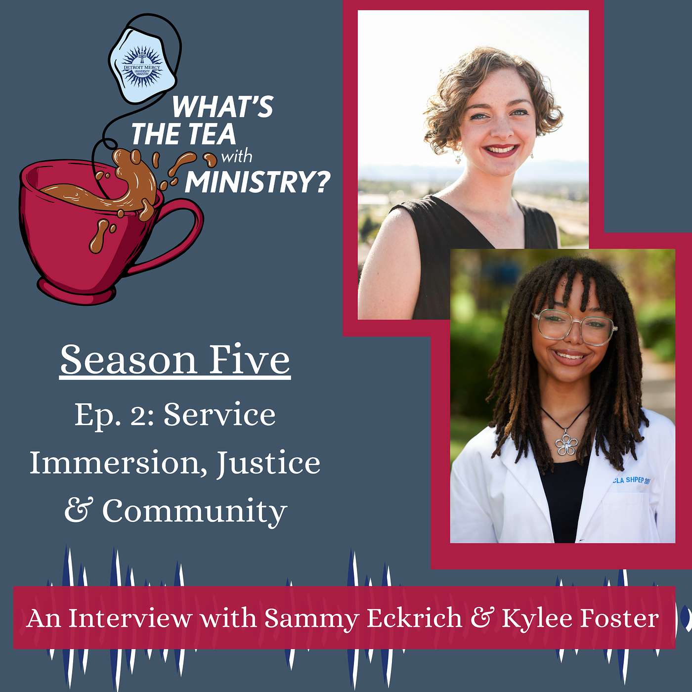 Service Immersion, Justice, and Community