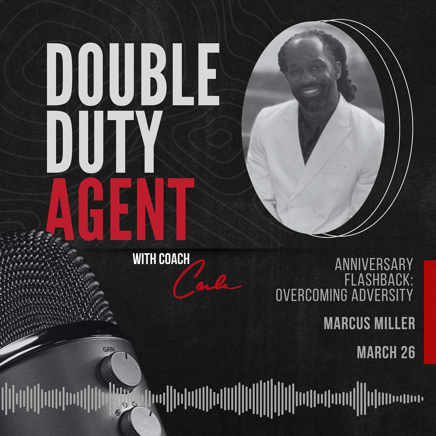 The Double Duty Agent Podcast with Carla Higgins