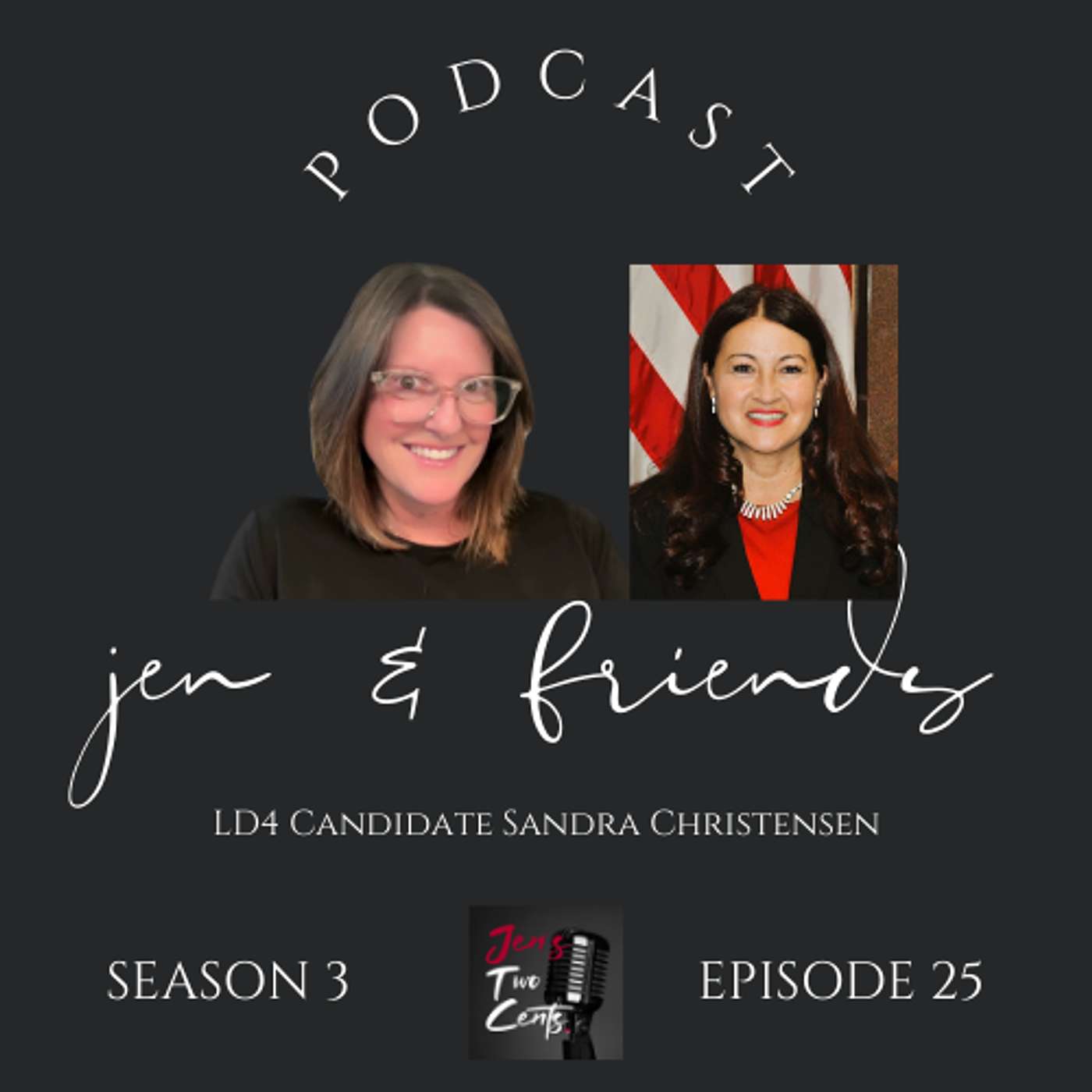 Paradise Valley School Board Member Sandra Christensen Launches Bid for Arizona House of Representatives