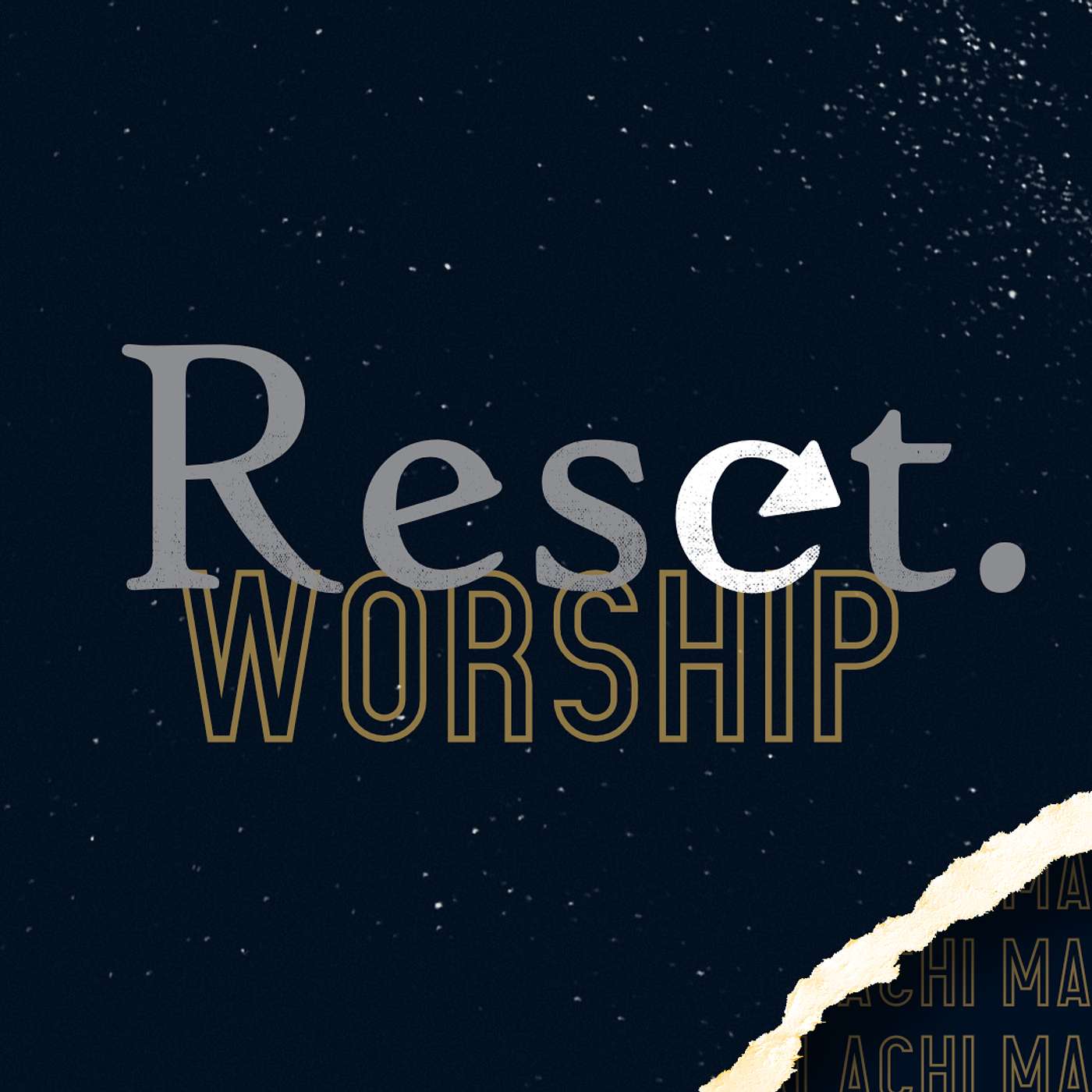 Reset: Worship episode artwork