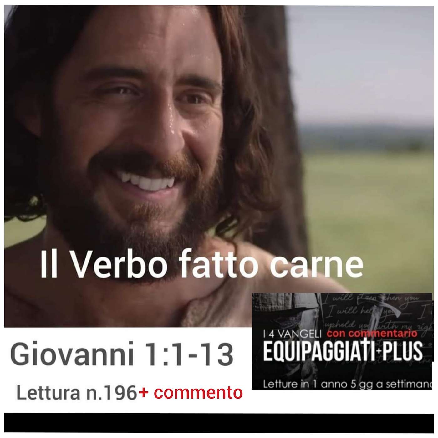 Il Verbo fatto carne - Giovanni 1:1-13 - #196