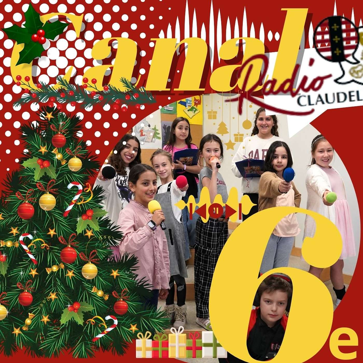 Canal 6 spécial fêtes de fin d'année episode artwork