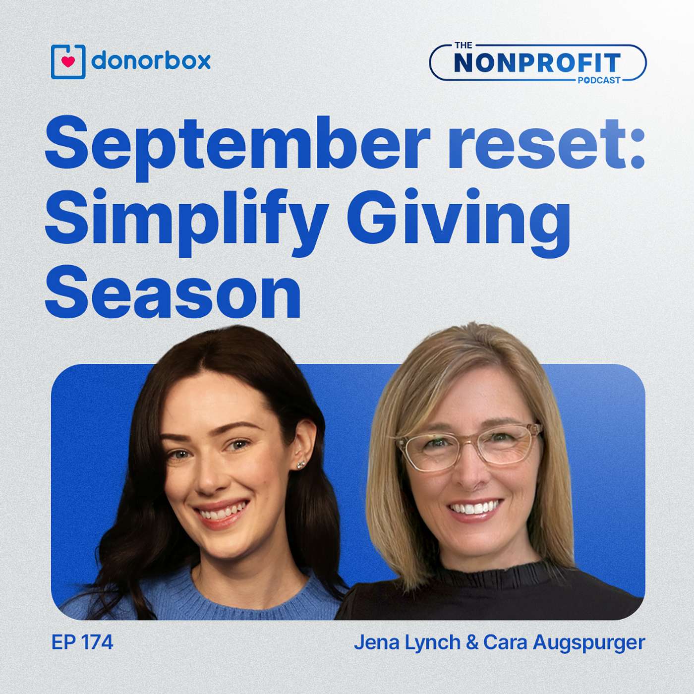 Ep 174| September Reset: Simplify Giving Season