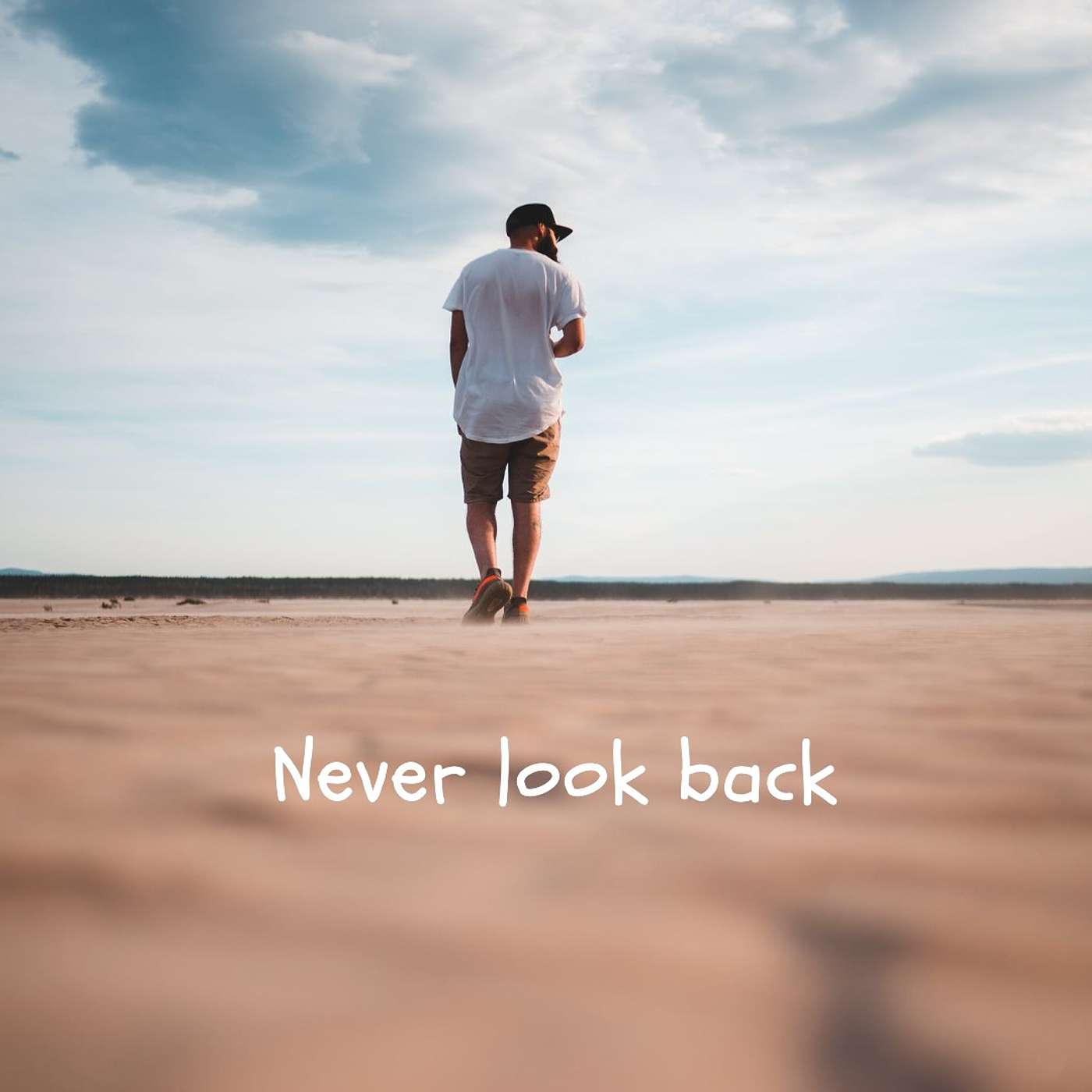 #221 Never Look Back episode artwork