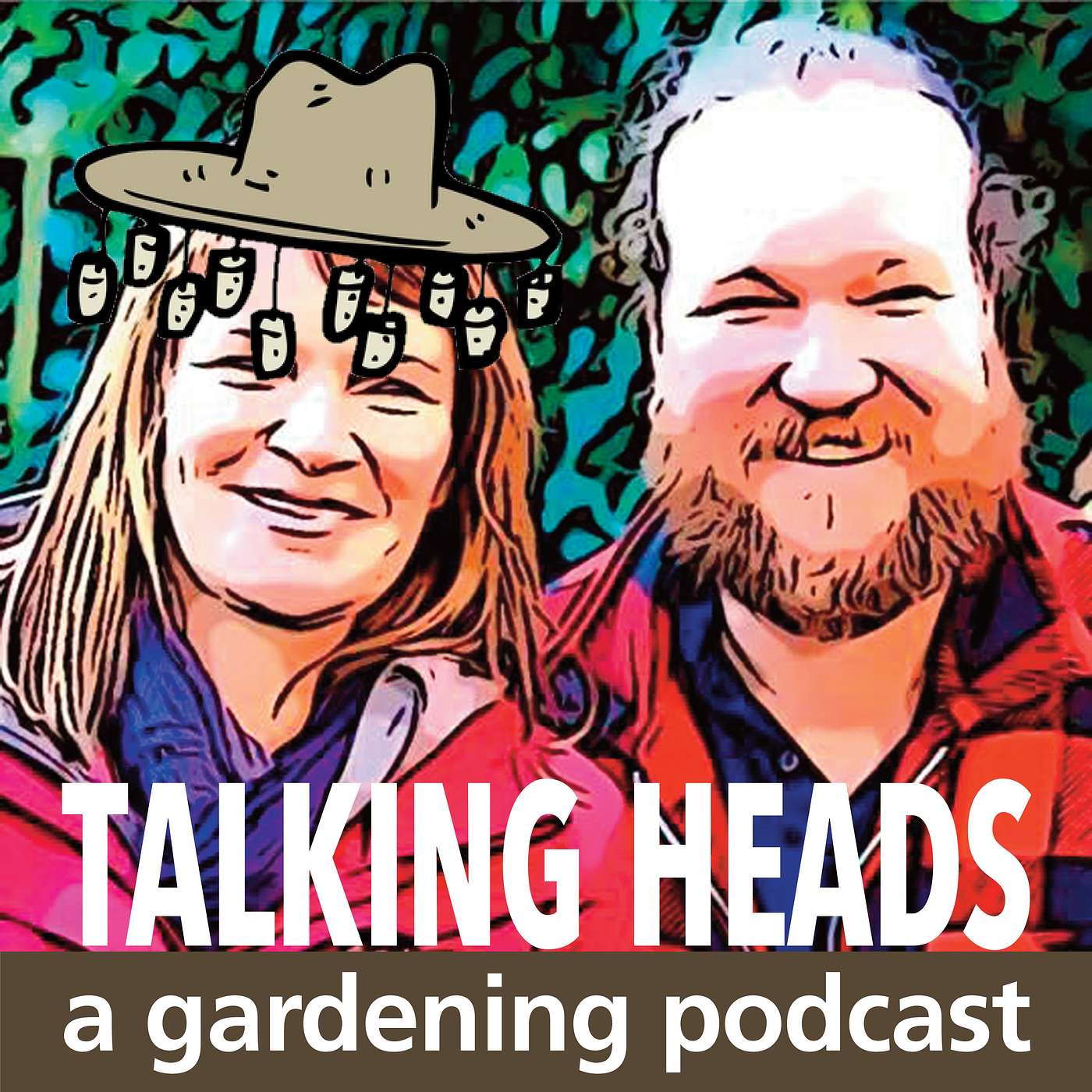 Talking Heads - a Gardening Podcast