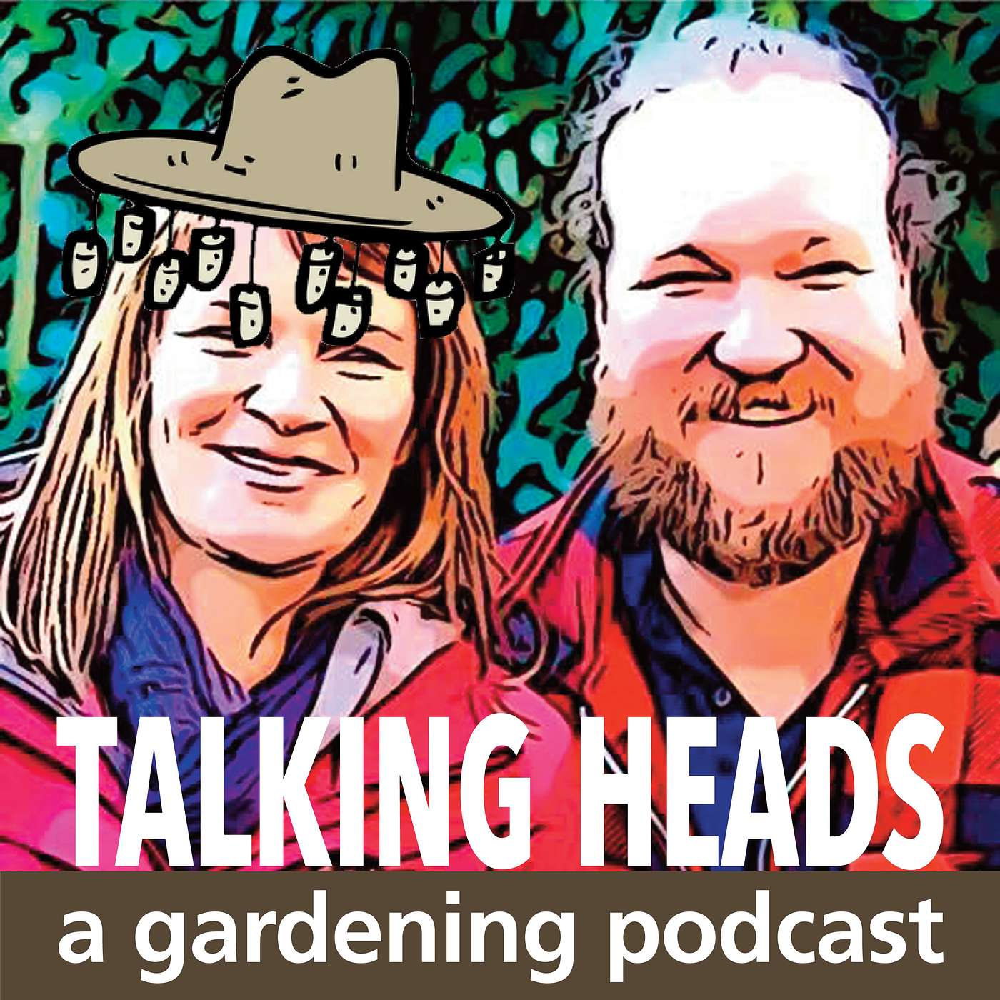 Ep. 206 - THE AUSSIE SPECIAL (Part 1): To start our 5th Year of Garden podcasting, we've sent Lucy (and her Family) to Australia for a little January sunshine and to soak in all the weird and wonderful Oz flora and fauna.