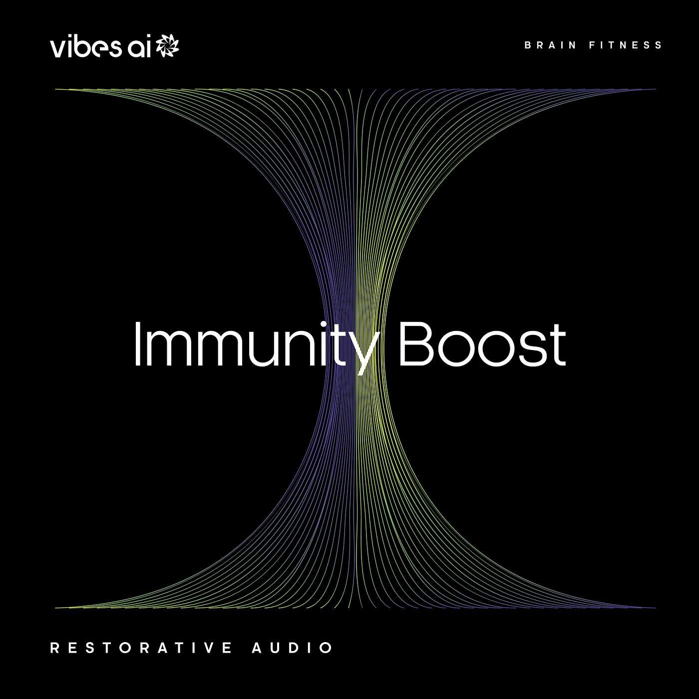 15 Min Immunity Boost (Unguided) - Cognitive Fitness Vibe