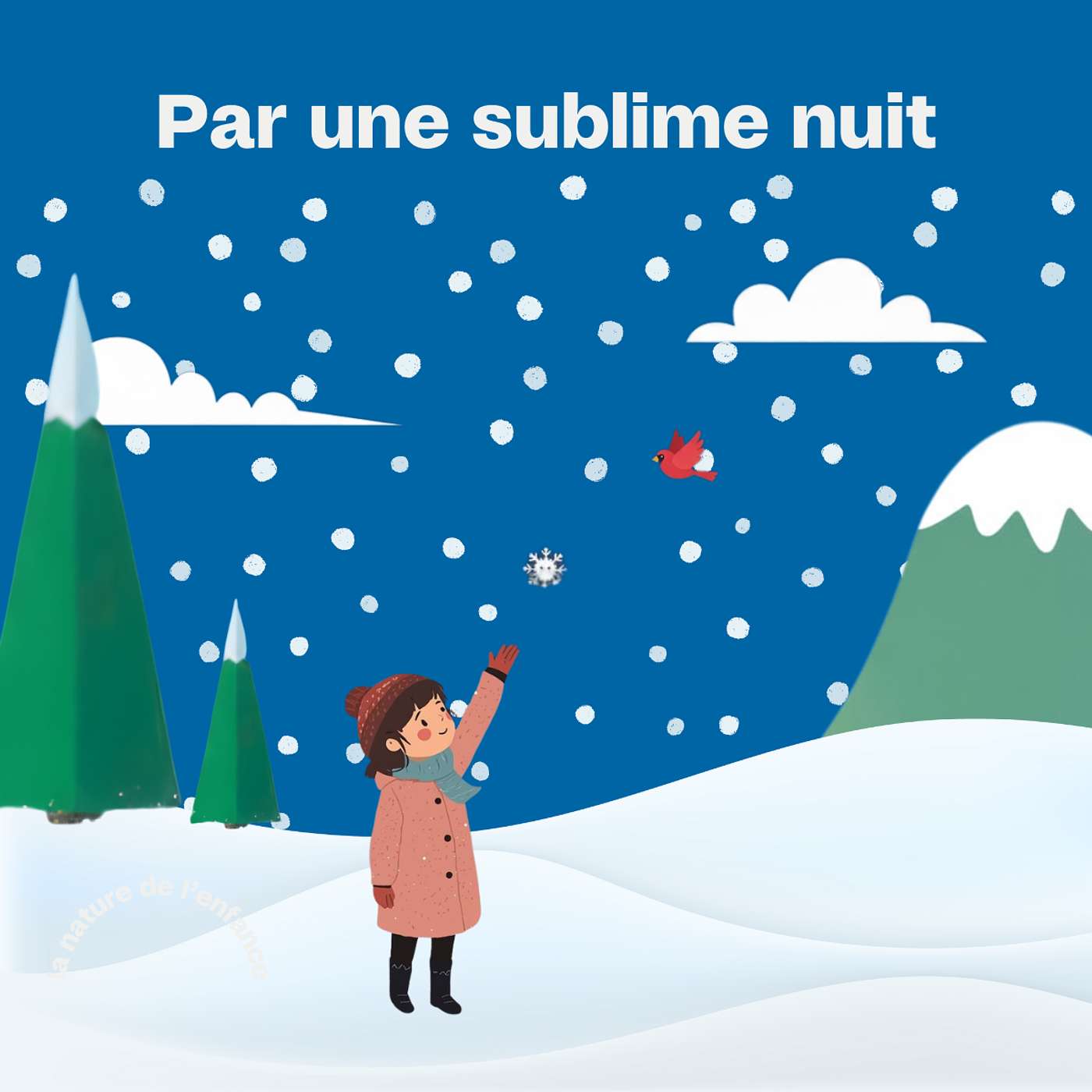 Spécial Noël "Par une sublime nuit" écrit par Madame Philo (Linda Termine) Spécial Noël "Par une sublime nuit" écrit par Madame Philo (Linda Termine)