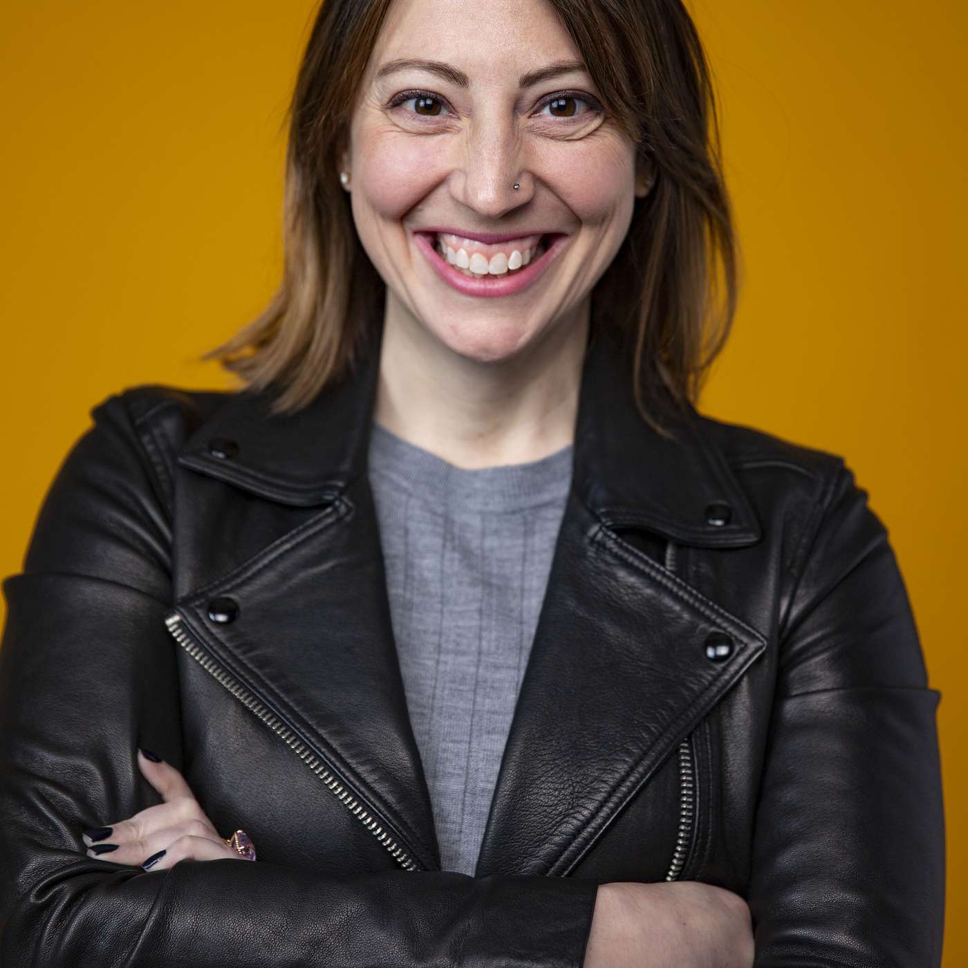 2B Bolder Podcast : Career Insights & Advice from Successful Women in Business & Tech