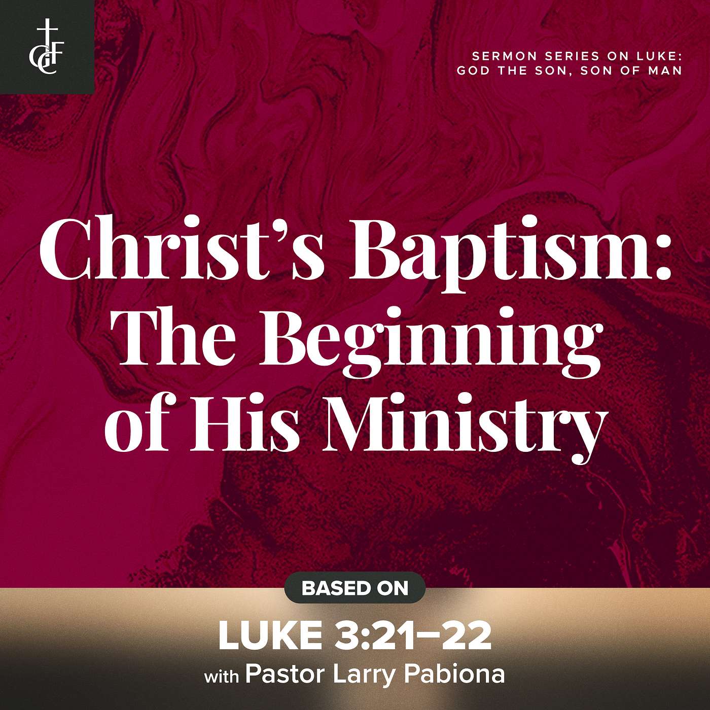 GCF Ortigas Sermons