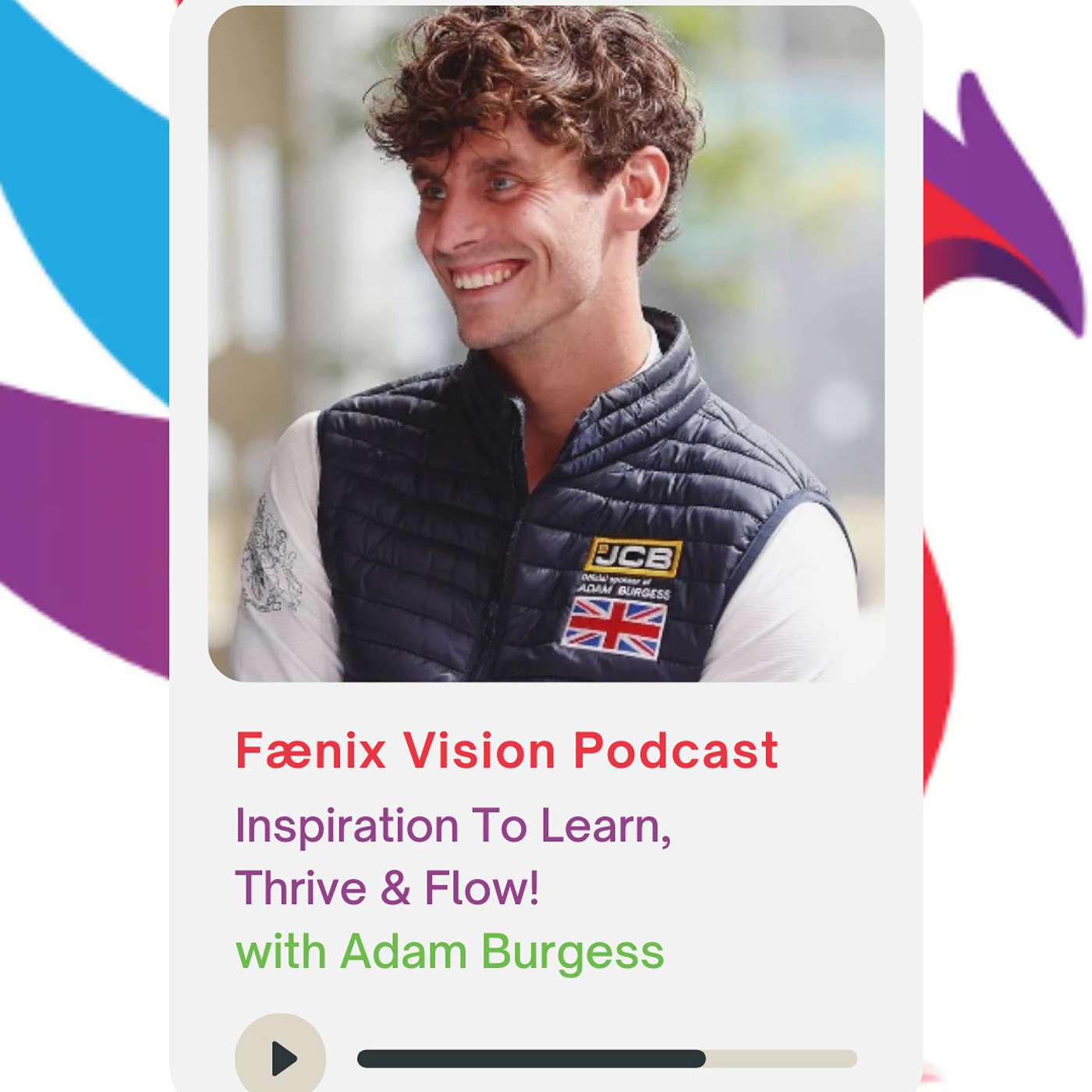 Faenix Vision Podcast