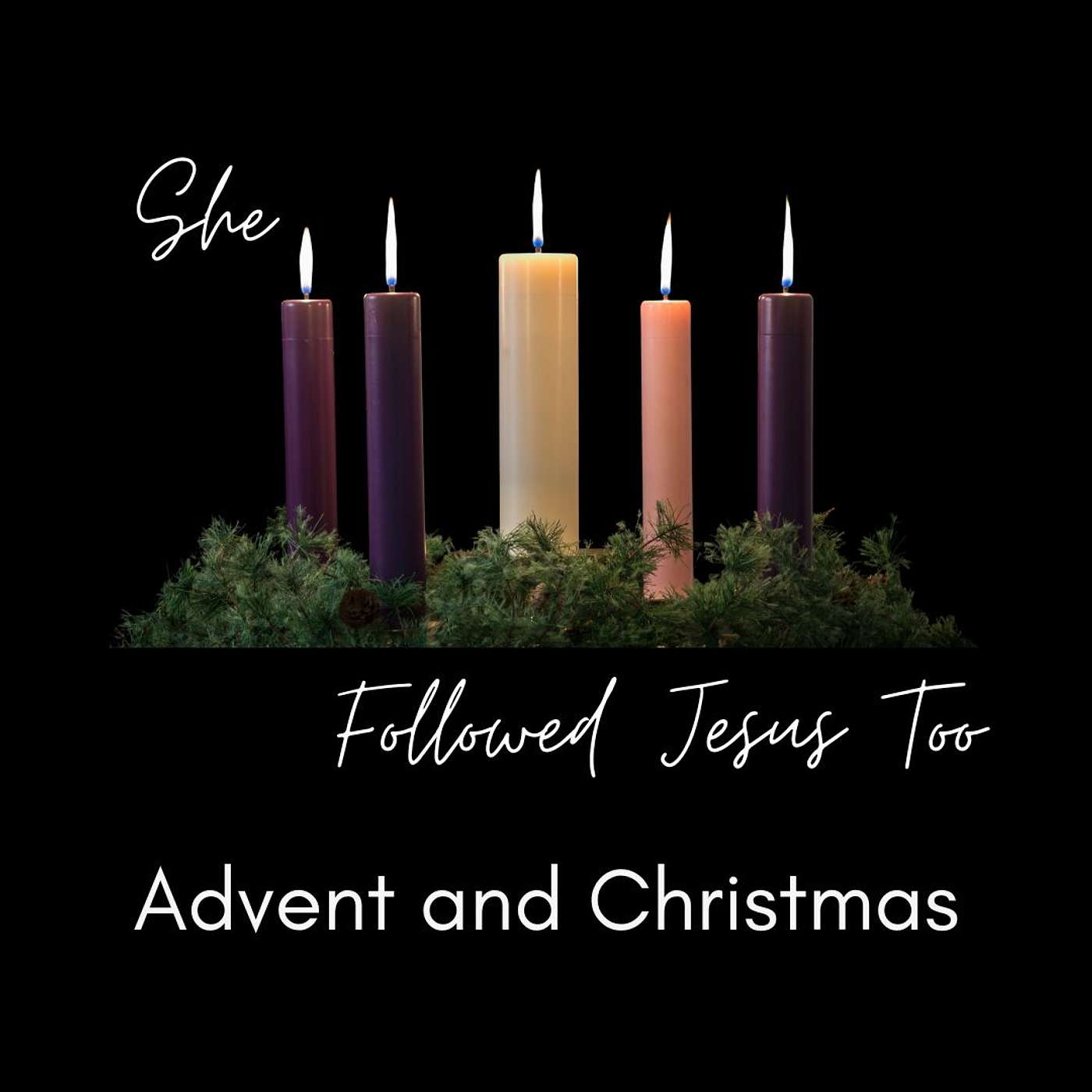 New Series: Biblical Women of Christmas and Advent