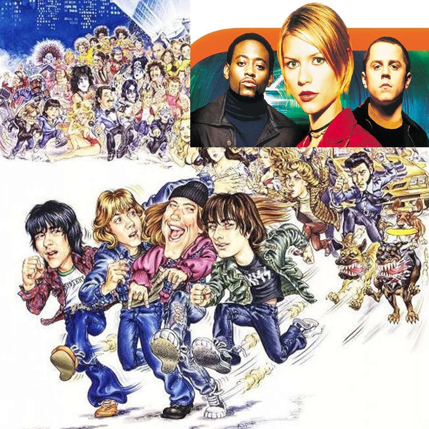 Filmshake - The ‘90s Movies Podcast
