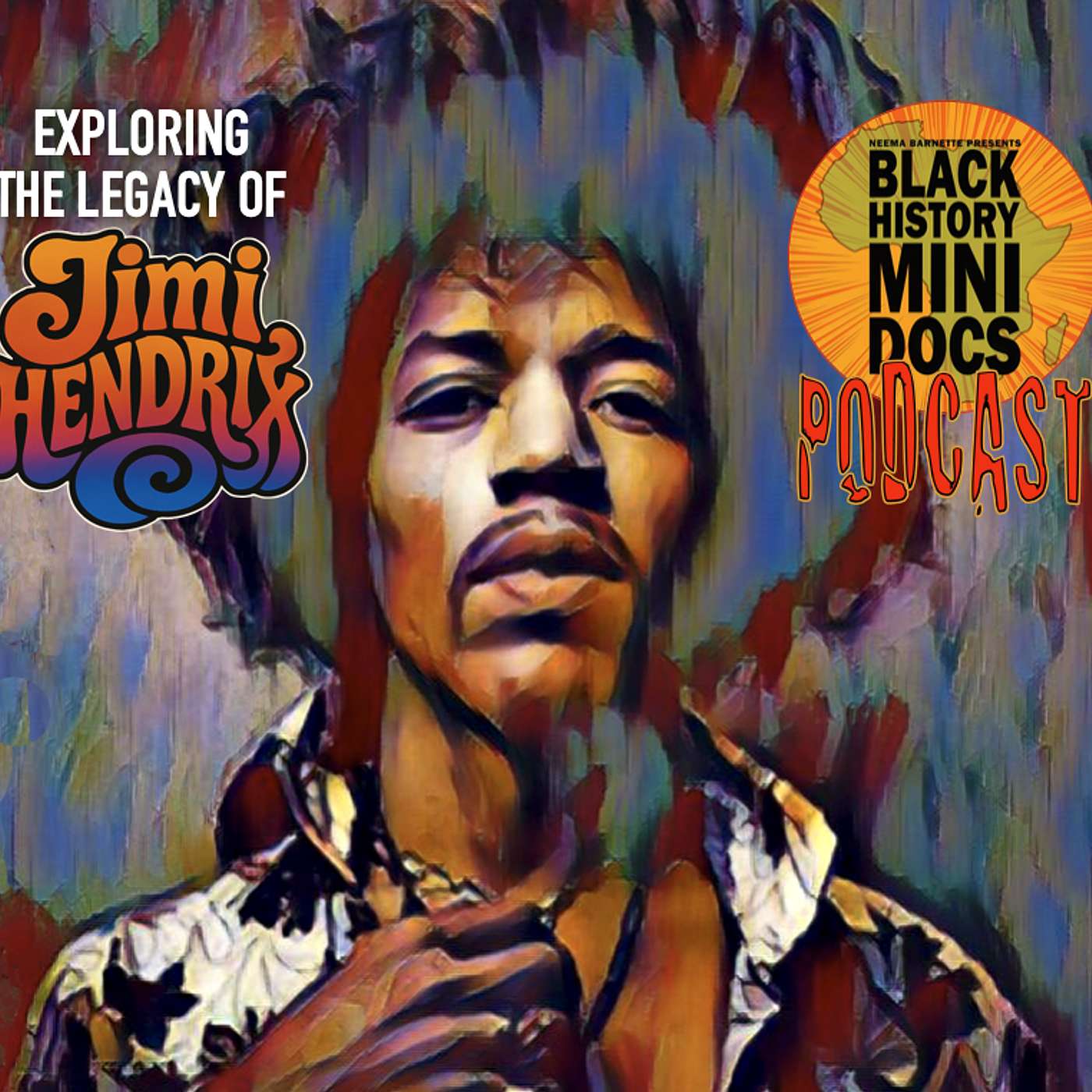 Jimi Hendrix / A Sonic Legacy (Audio Only) Jimi Hendrix / A Sonic Legacy (Audio Only)