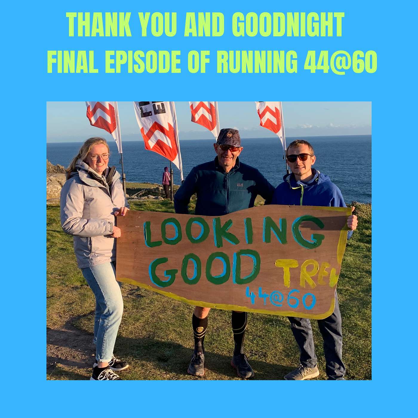 Thank you and goodnight