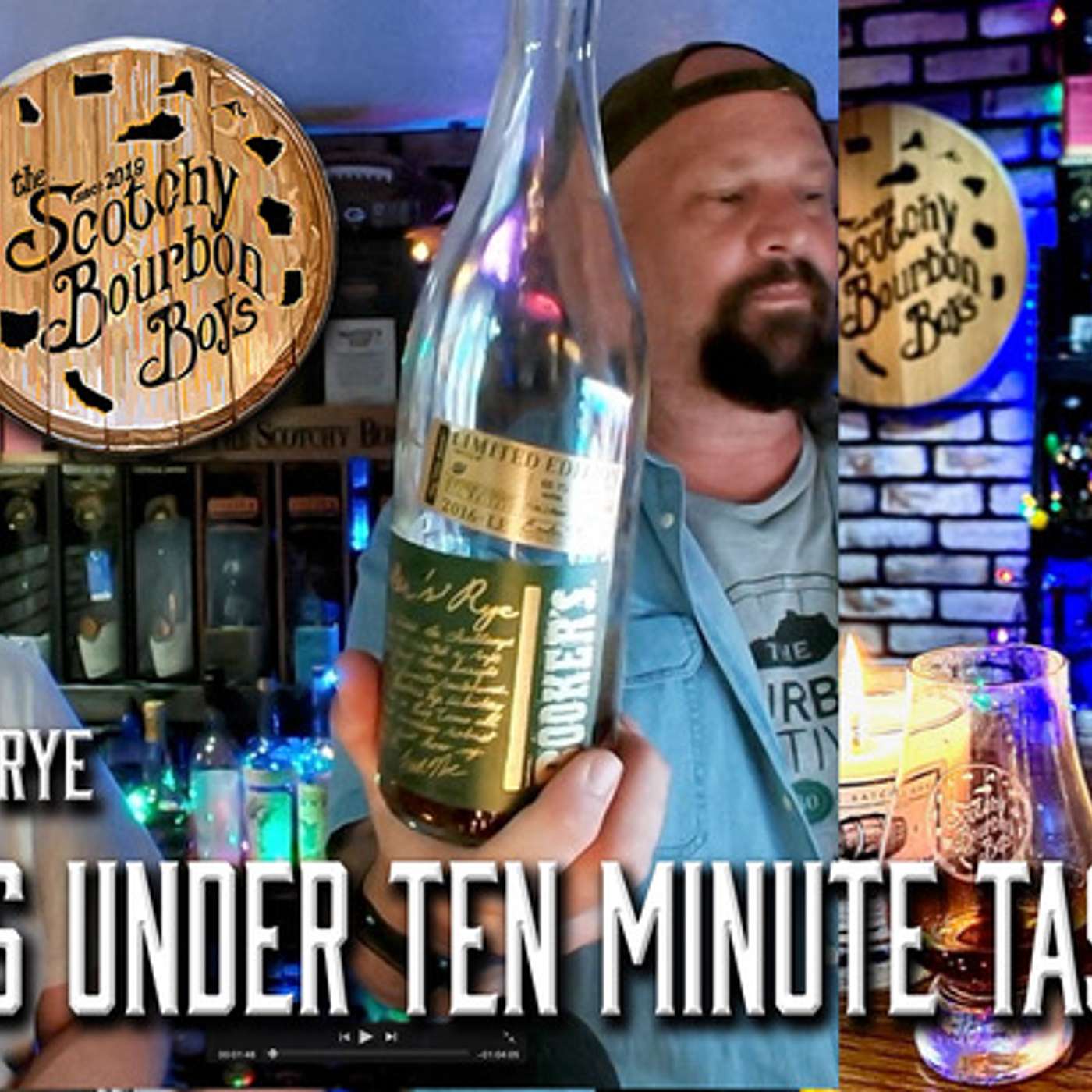 The Scotchy Bourbon Boys