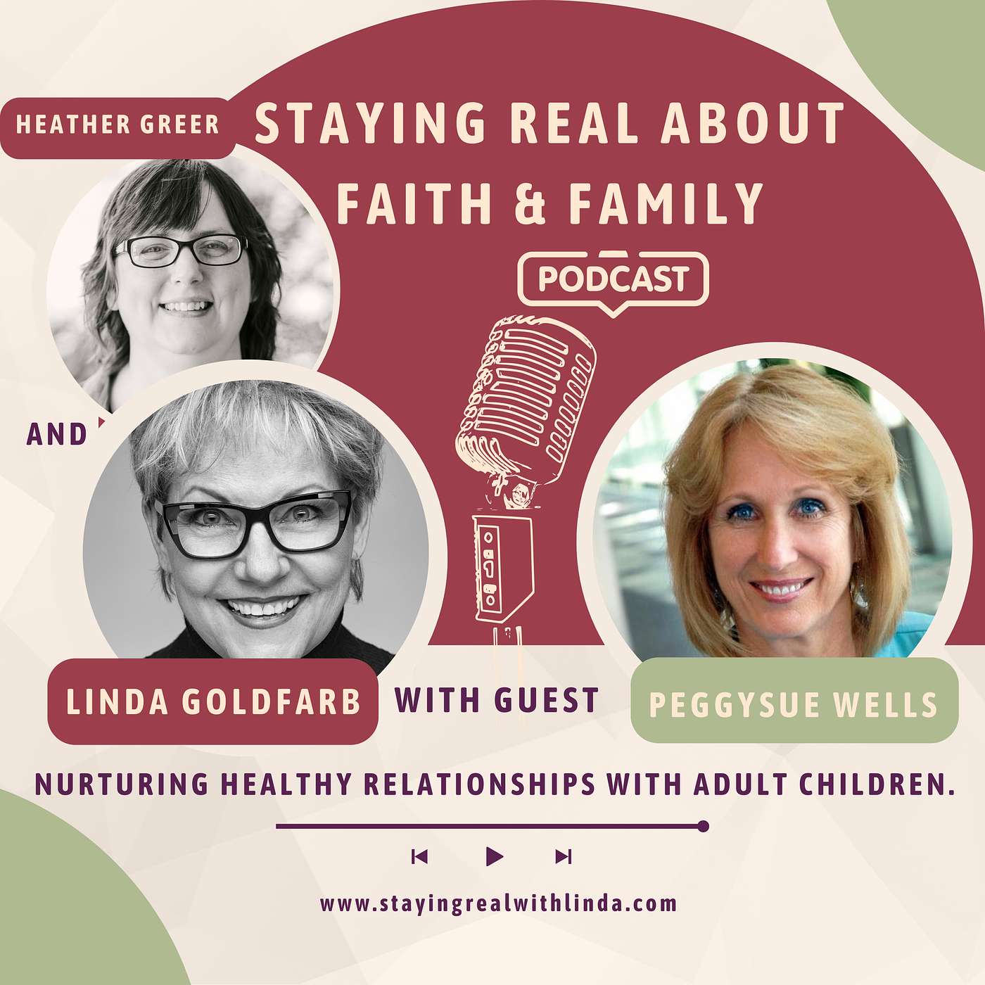 Staying Real About Faith & Family