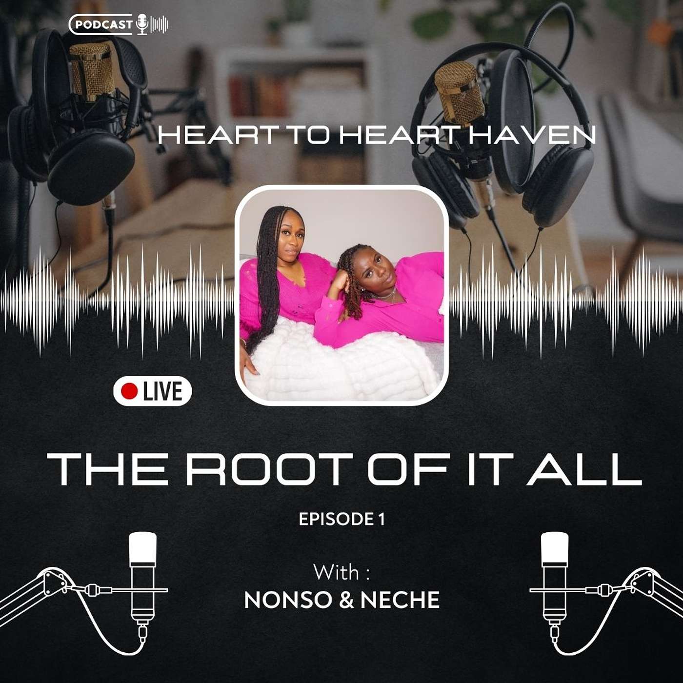 Ep 1: The Root of it All